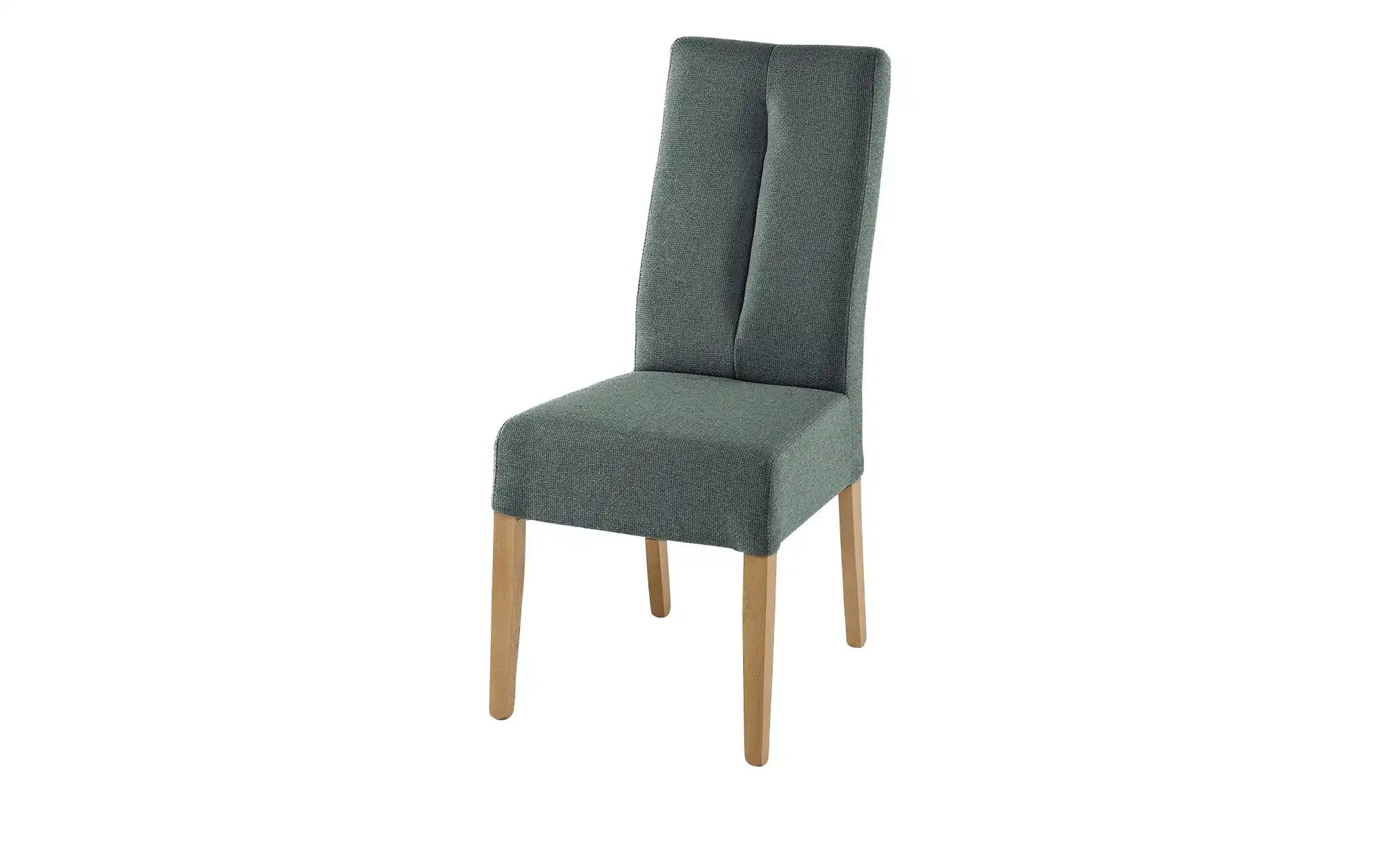 Woodford Esszimmerstuhl  Laura ¦ grün ¦ Maße (cm): B: 67 H: 101 T: 46.0 Stü günstig online kaufen