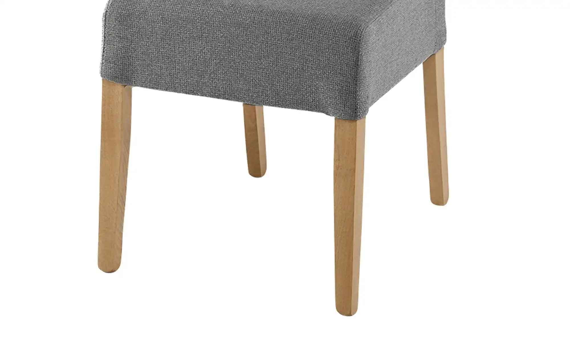 Woodford Esszimmerstuhl  Laura ¦ grau ¦ Maße (cm): B: 67 H: 101 T: 46.0 Stü günstig online kaufen