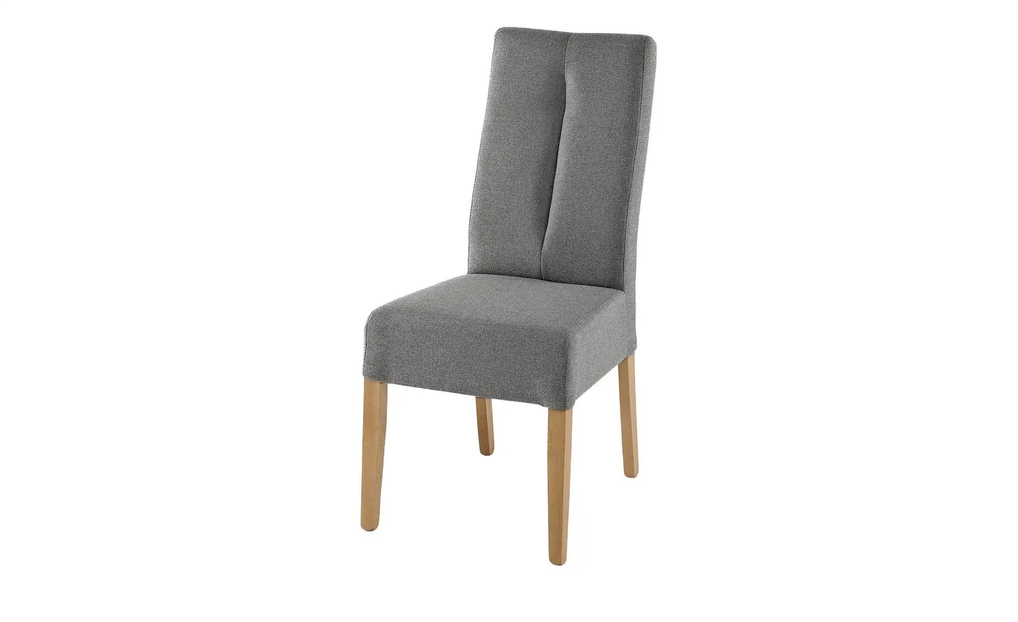 Woodford Esszimmerstuhl  Laura ¦ grau ¦ Maße (cm): B: 67 H: 101 T: 46.0 Stü günstig online kaufen