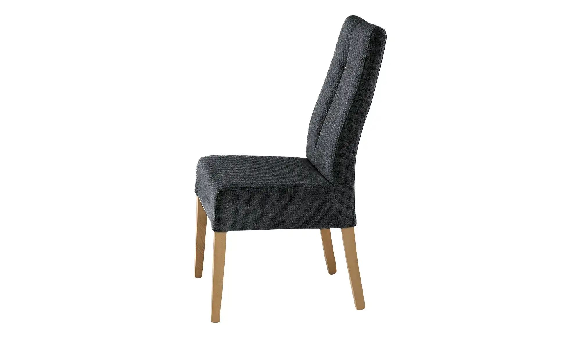 Woodford Esszimmerstuhl  Laura ¦ schwarz ¦ Maße (cm): B: 67 H: 101 T: 46.0 günstig online kaufen