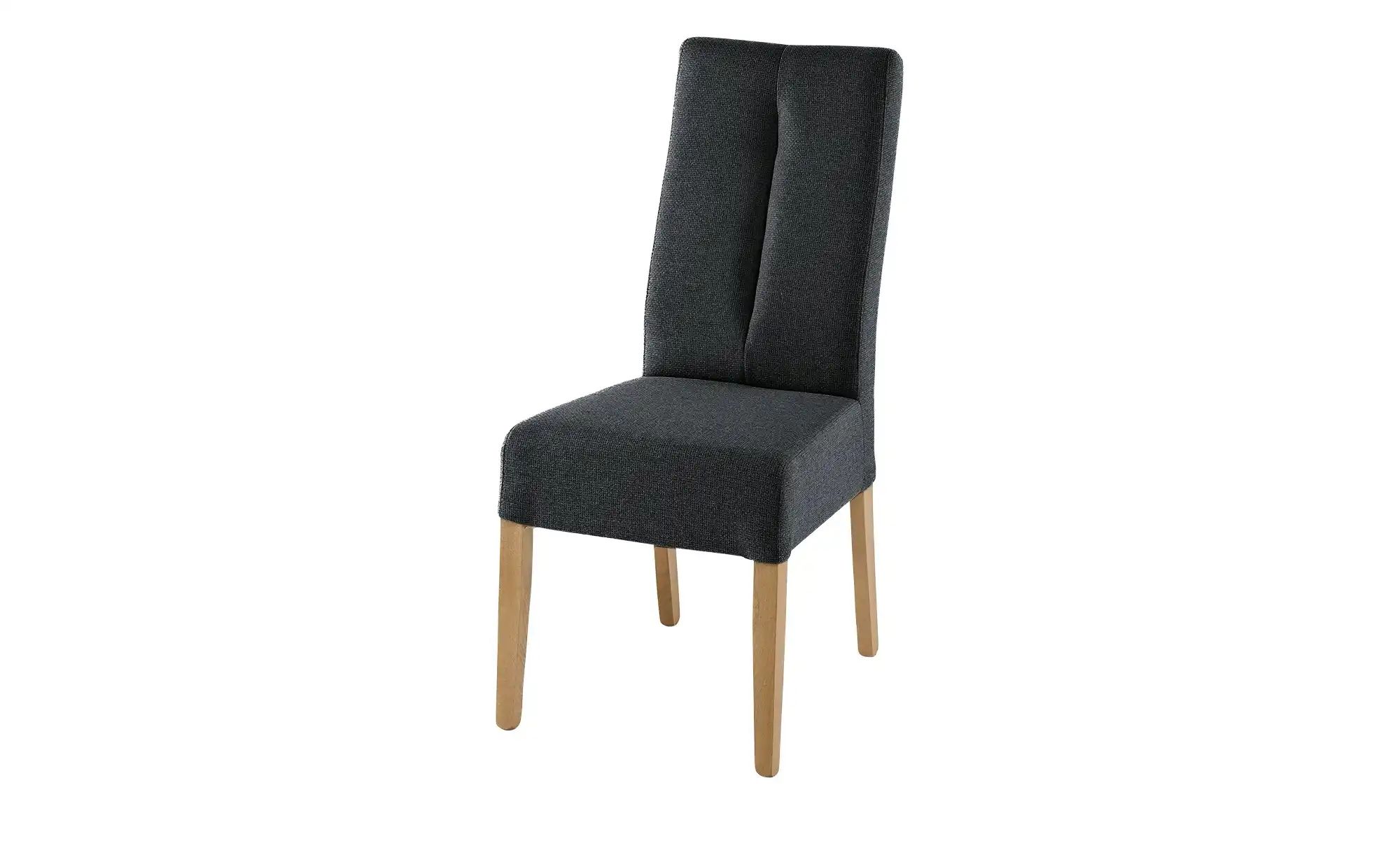Woodford Esszimmerstuhl  Laura ¦ schwarz ¦ Maße (cm): B: 67 H: 101 T: 46.0 günstig online kaufen