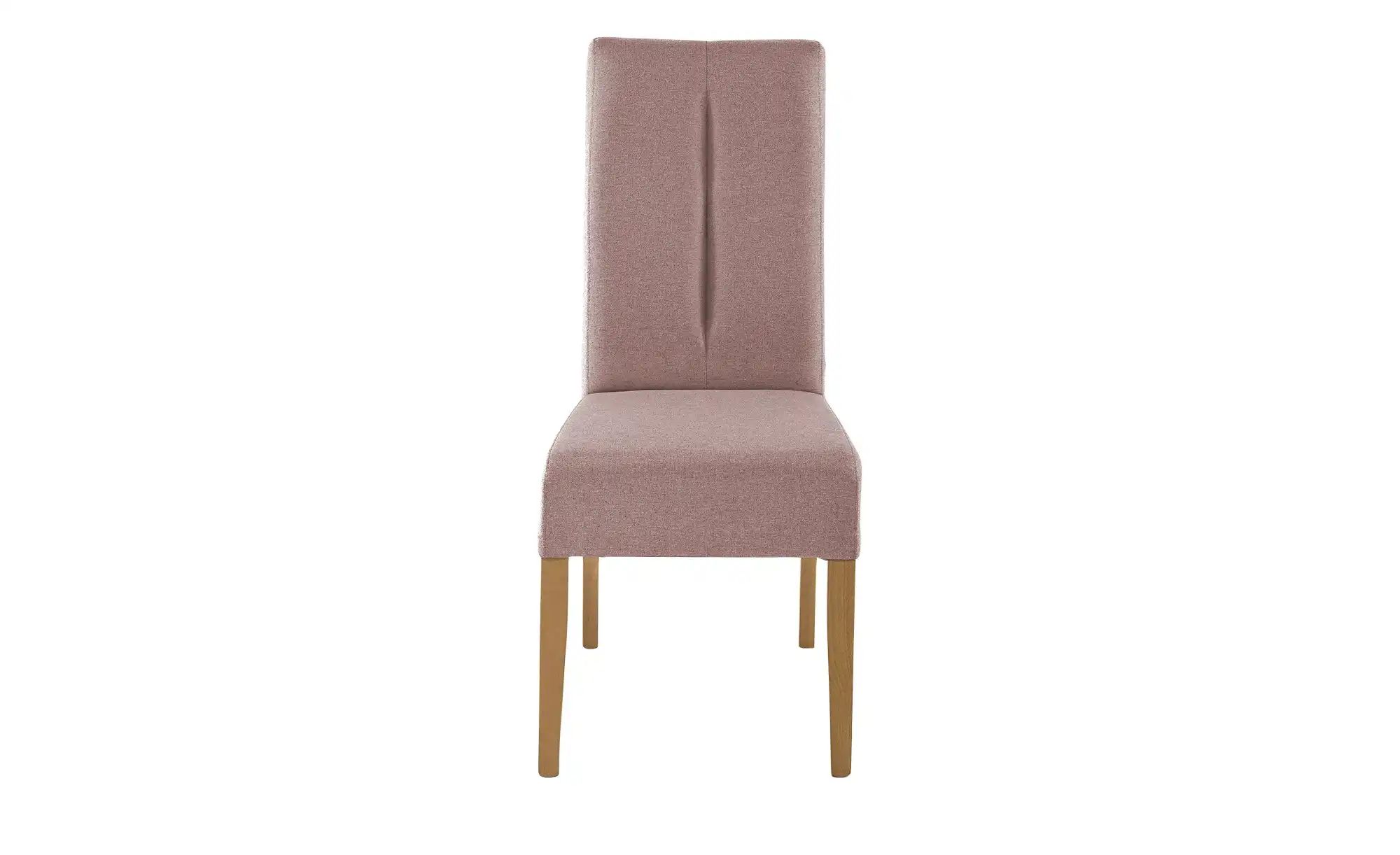 Woodford Esszimmerstuhl  Laura ¦ rosa/pink ¦ Maße (cm): B: 67 H: 101 T: 46. günstig online kaufen