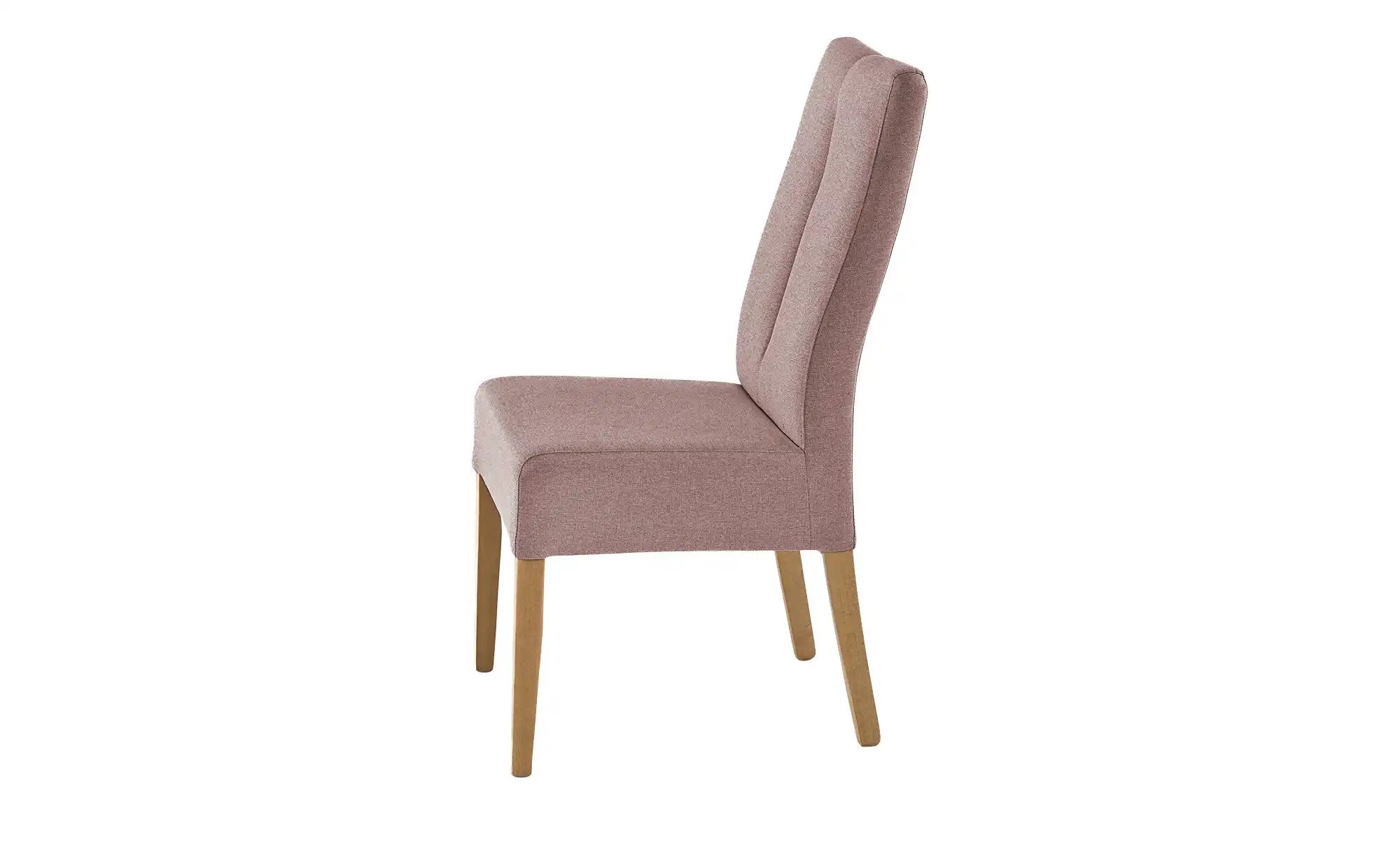 Thumbnail - Woodford Esszimmerstuhl Laura ¦ rosa/pink ¦ Maße (cm): B: 67 H: 101 T: 46.0 Stühle > Küchenstühle > Polster Küchenstühl...