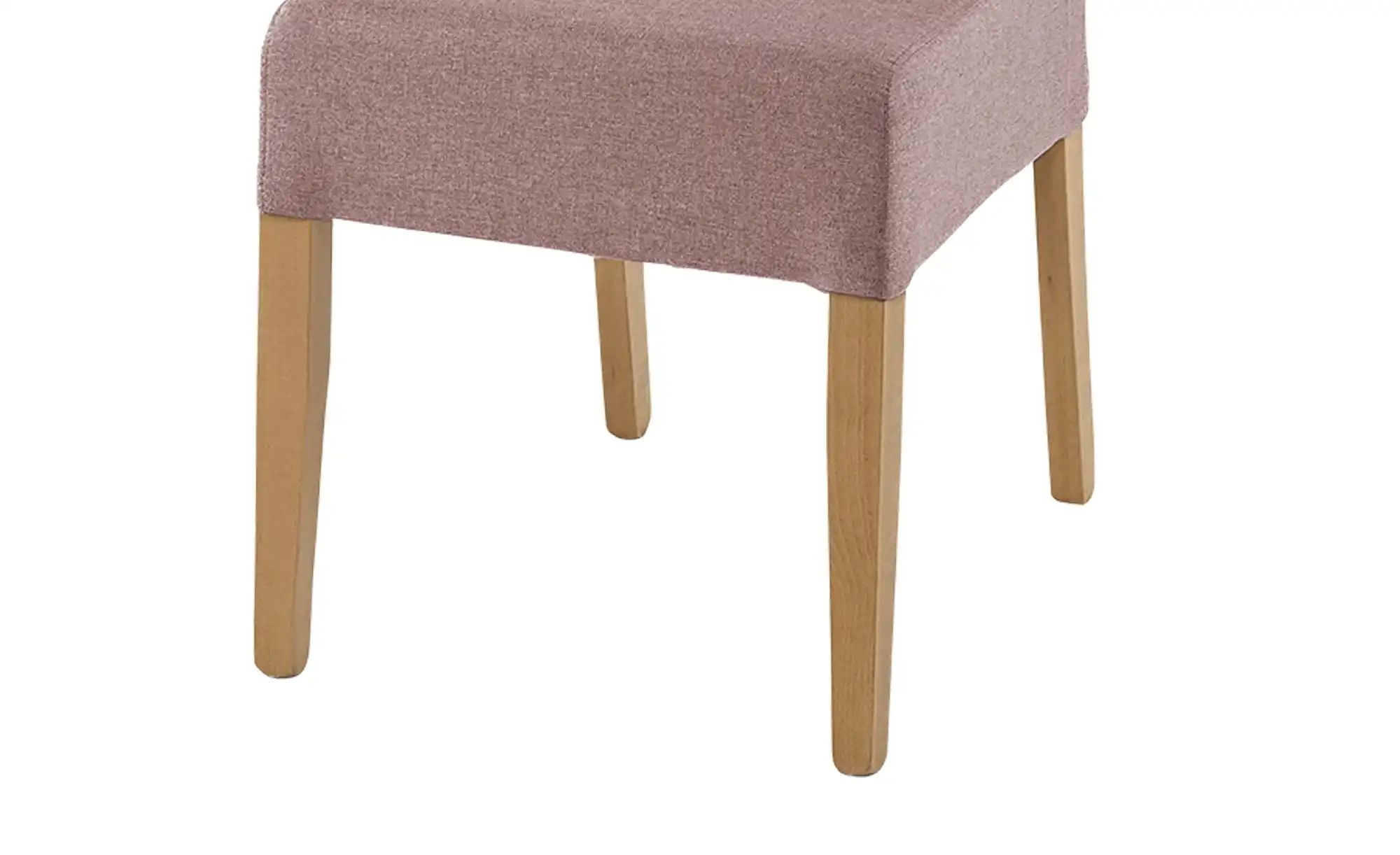 Thumbnail - Woodford Esszimmerstuhl Laura ¦ rosa/pink ¦ Maße (cm): B: 67 H: 101 T: 46.0 Stühle > Küchenstühle > Polster Küchenstühl...