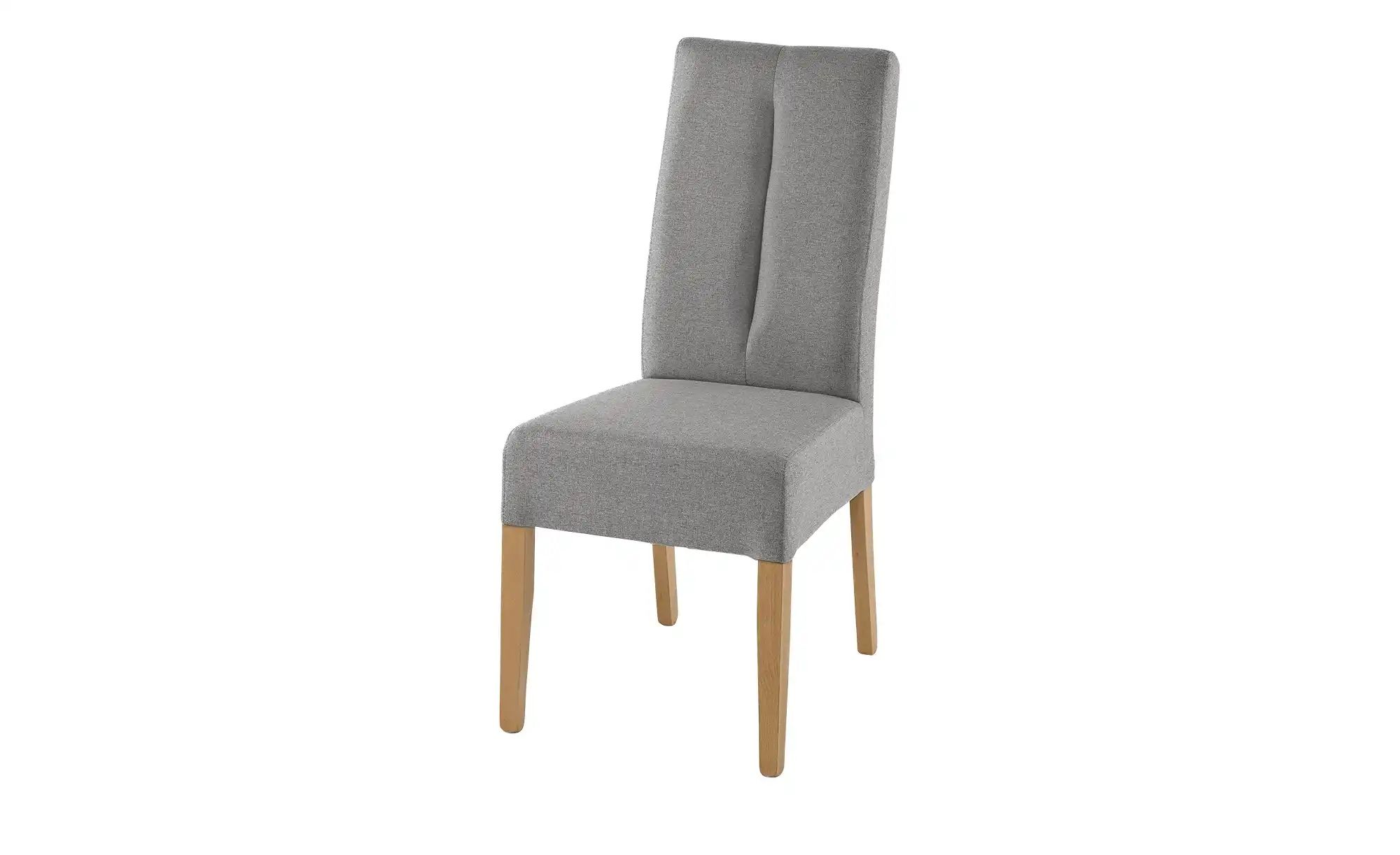 Woodford Esszimmerstuhl  Laura ¦ grau ¦ Maße (cm): B: 67 H: 101 T: 46.0 Stü günstig online kaufen