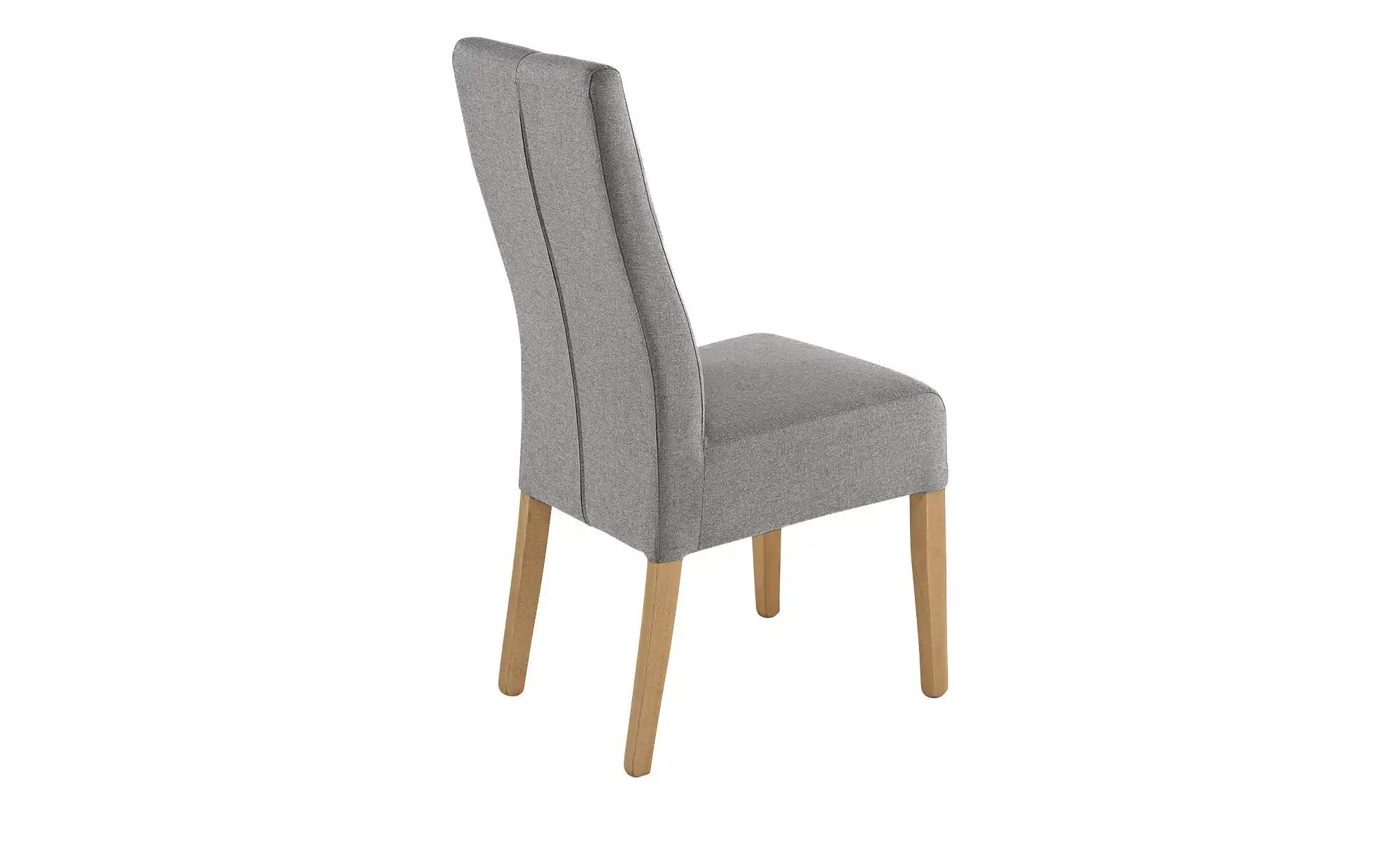 Woodford Esszimmerstuhl  Laura ¦ grau ¦ Maße (cm): B: 67 H: 101 T: 46.0 Stü günstig online kaufen