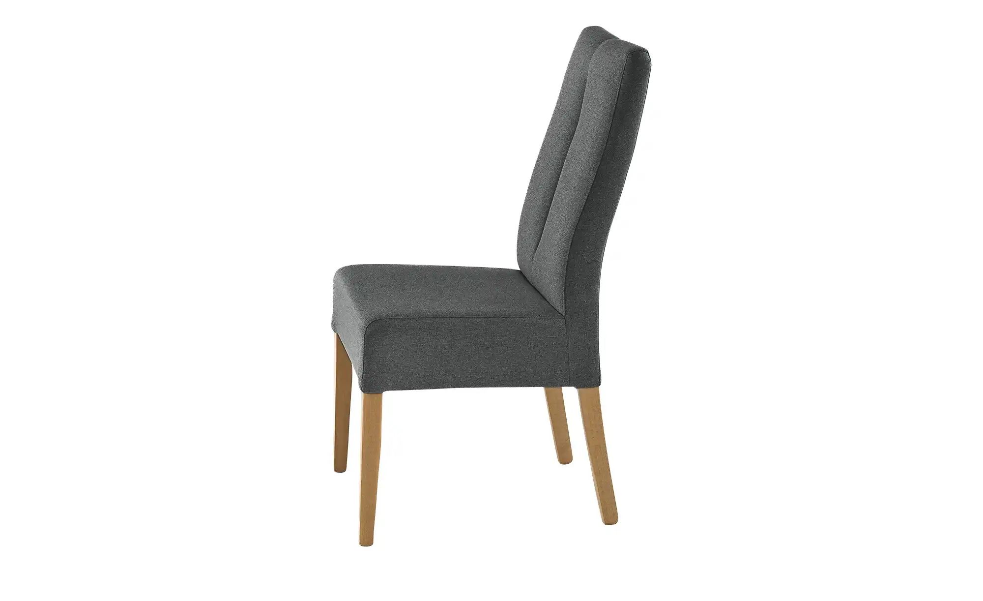 Woodford Esszimmerstuhl  Laura ¦ grau ¦ Maße (cm): B: 67 H: 101 T: 46.0 Stü günstig online kaufen