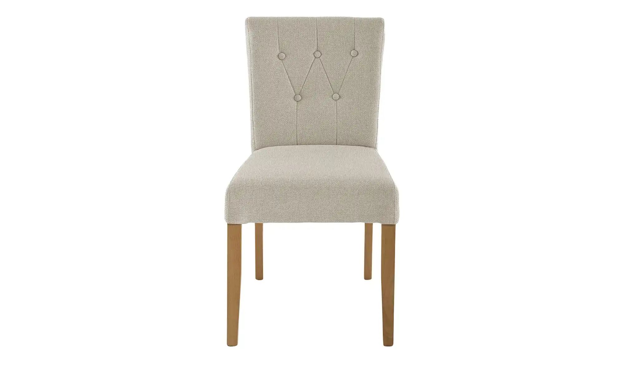 Woodford Esszimmerstuhl  Margo ¦ beige ¦ Maße (cm): B: 62 H: 85 T: 48.0 Stü günstig online kaufen