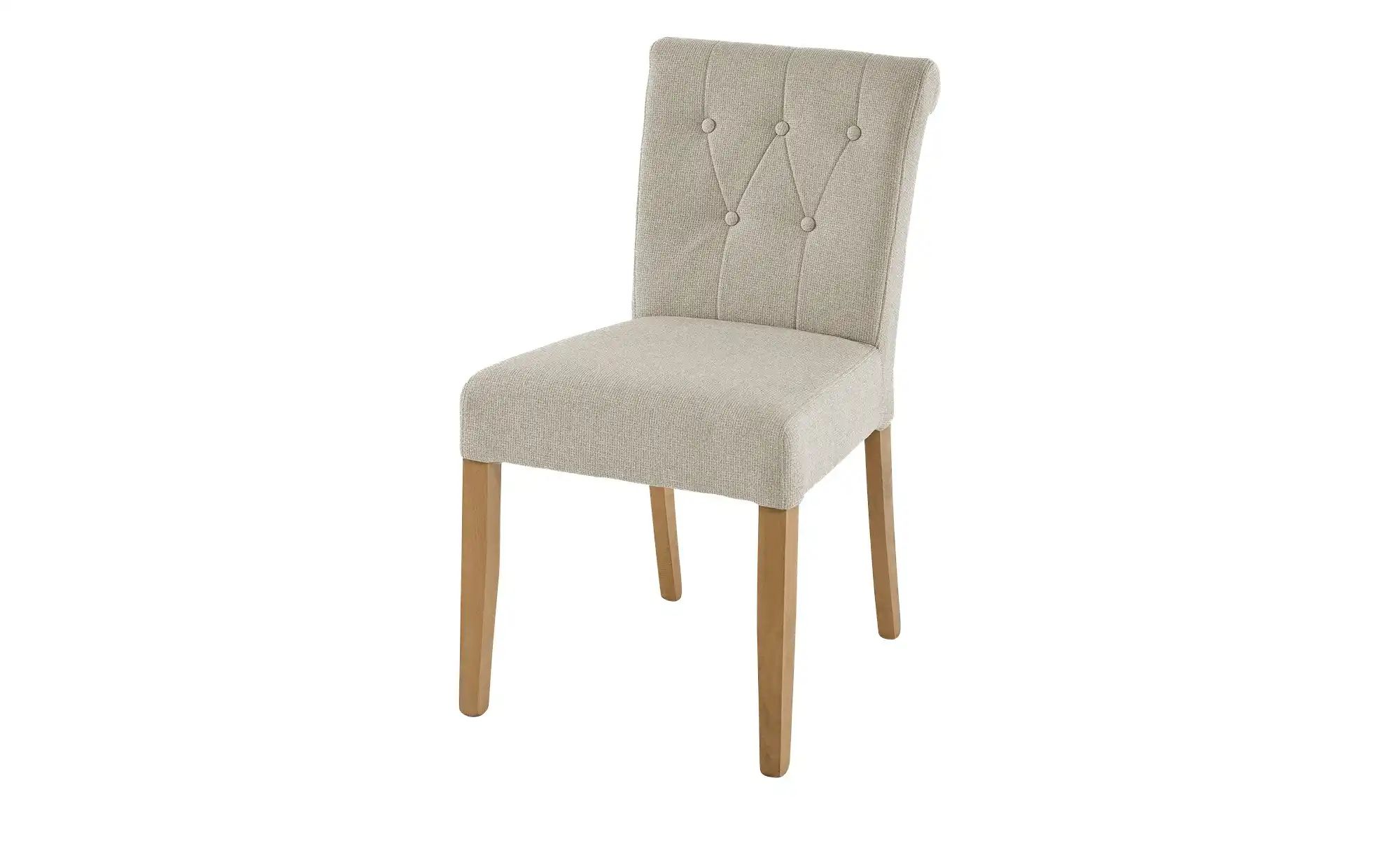 Woodford Esszimmerstuhl  Margo ¦ beige ¦ Maße (cm): B: 62 H: 85 T: 48.0 Stü günstig online kaufen