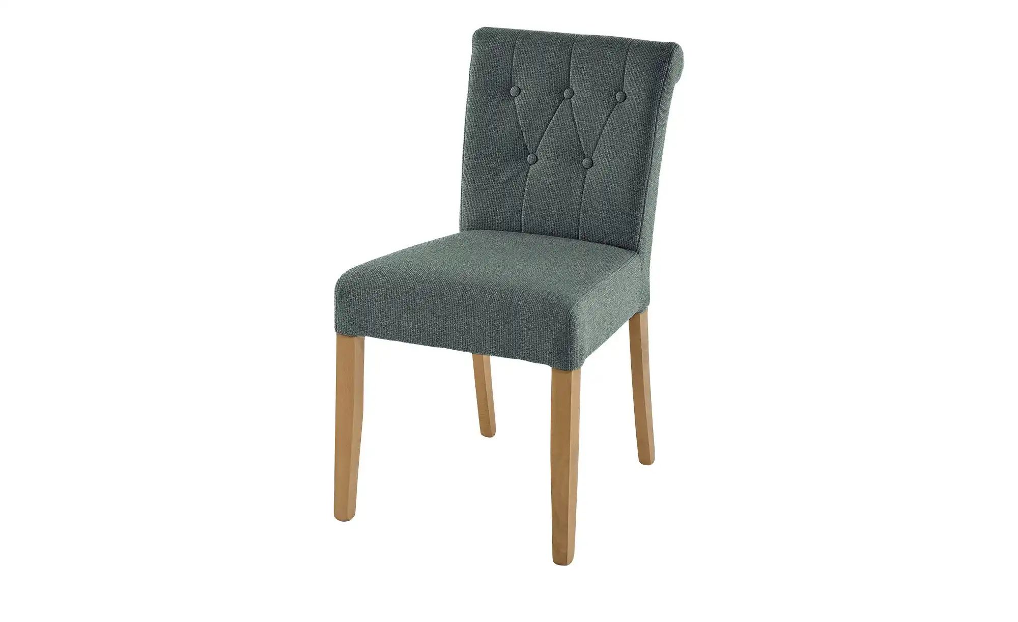 Woodford Esszimmerstuhl  Margo ¦ grün ¦ Maße (cm): B: 62 H: 85 T: 48.0 Stüh günstig online kaufen