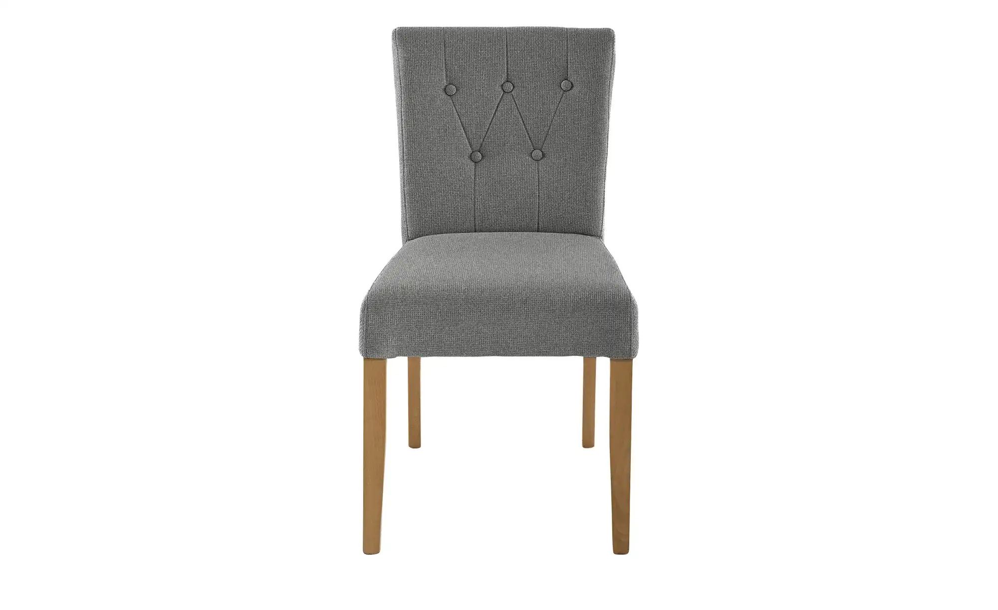 Woodford Esszimmerstuhl  Margo ¦ grau ¦ Maße (cm): B: 62 H: 85 T: 48.0 Stüh günstig online kaufen