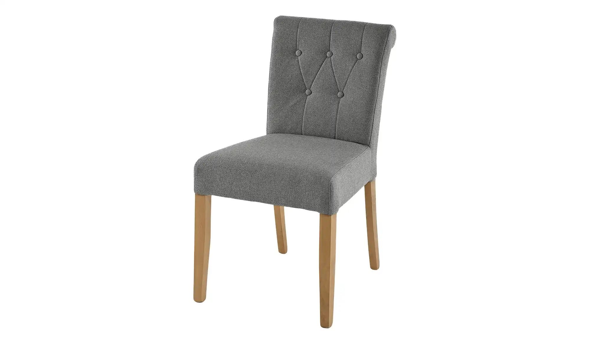Woodford Esszimmerstuhl  Margo ¦ grau ¦ Maße (cm): B: 62 H: 85 T: 48.0 Stüh günstig online kaufen