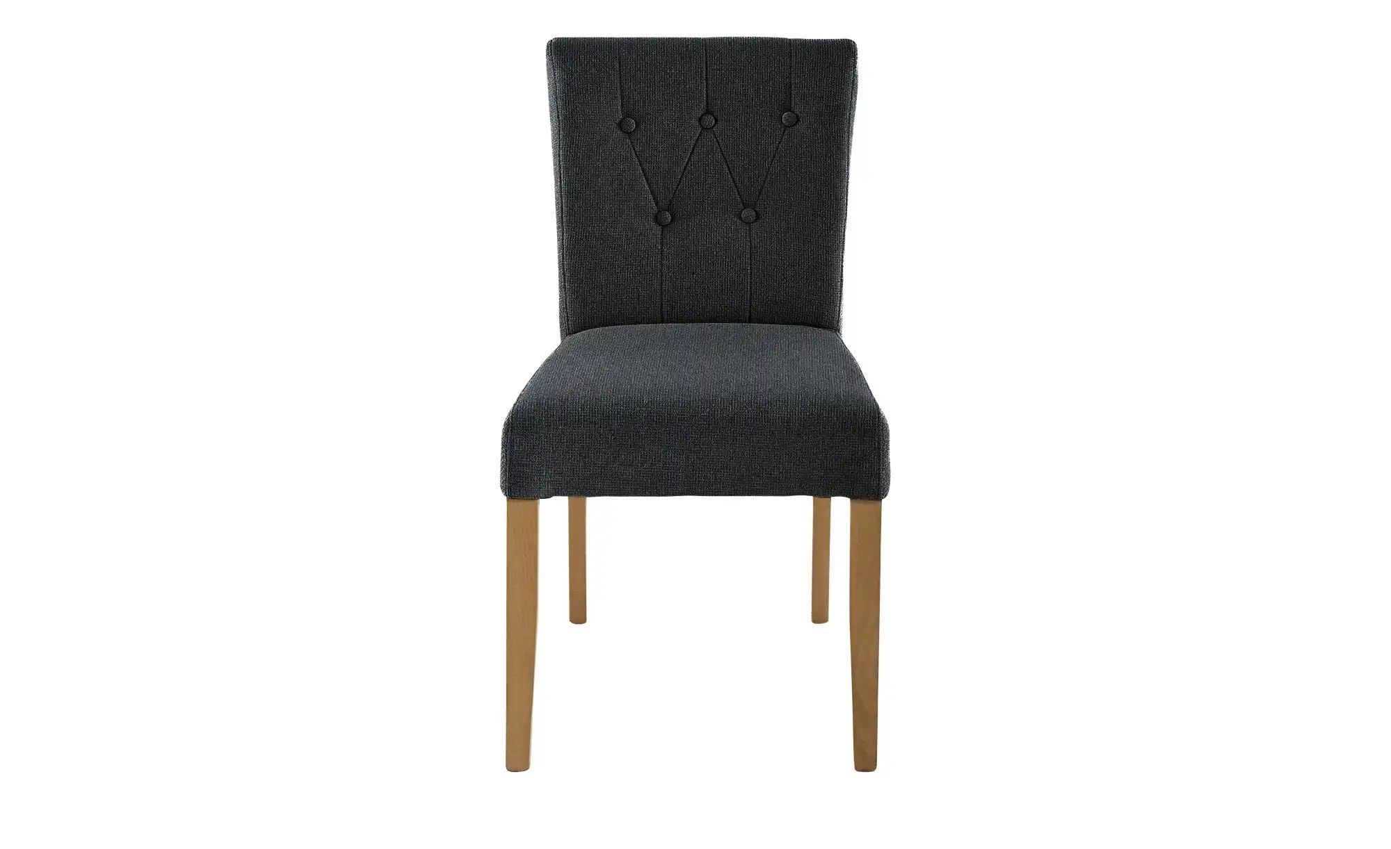 Woodford Esszimmerstuhl  Margo ¦ schwarz ¦ Maße (cm): B: 62 H: 85 T: 48.0 S günstig online kaufen
