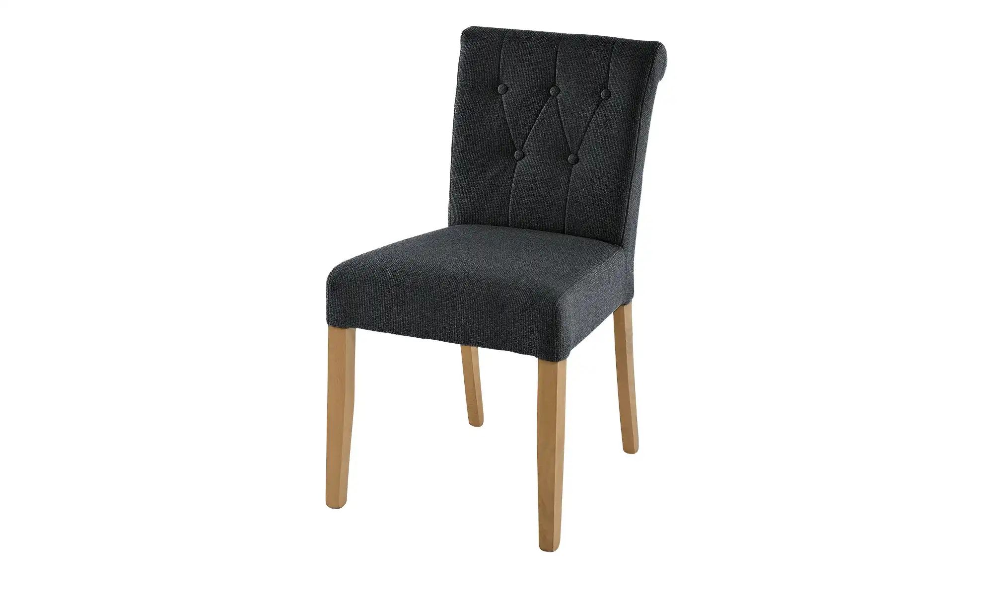 Woodford Esszimmerstuhl  Margo ¦ schwarz ¦ Maße (cm): B: 62 H: 85 T: 48.0 S günstig online kaufen