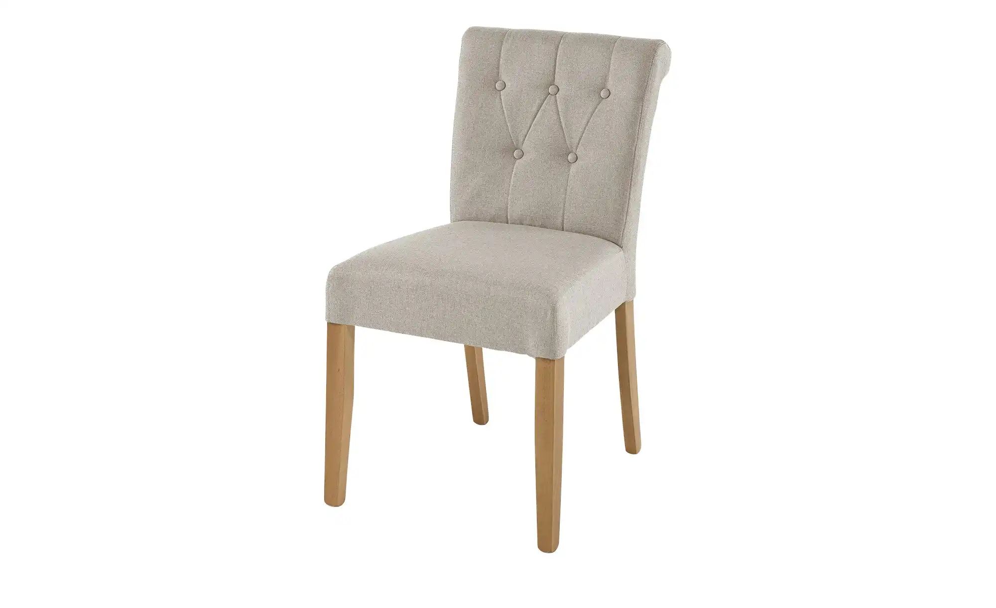 Woodford Esszimmerstuhl  Margo ¦ beige ¦ Maße (cm): B: 62 H: 85 T: 48.0 Stü günstig online kaufen