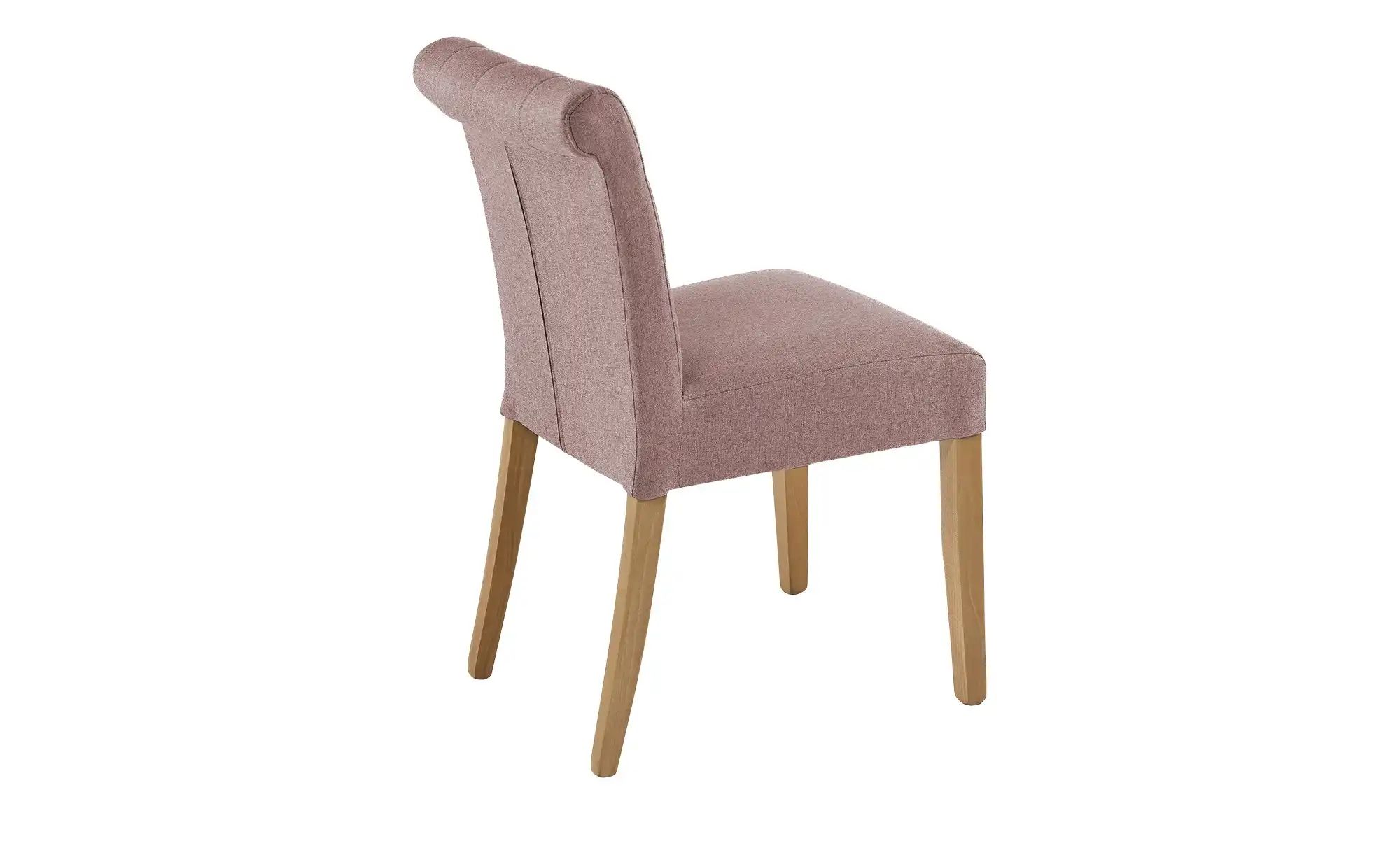 Woodford Esszimmerstuhl  Margo ¦ rosa/pink ¦ Maße (cm): B: 62 H: 85 T: 48.0 günstig online kaufen