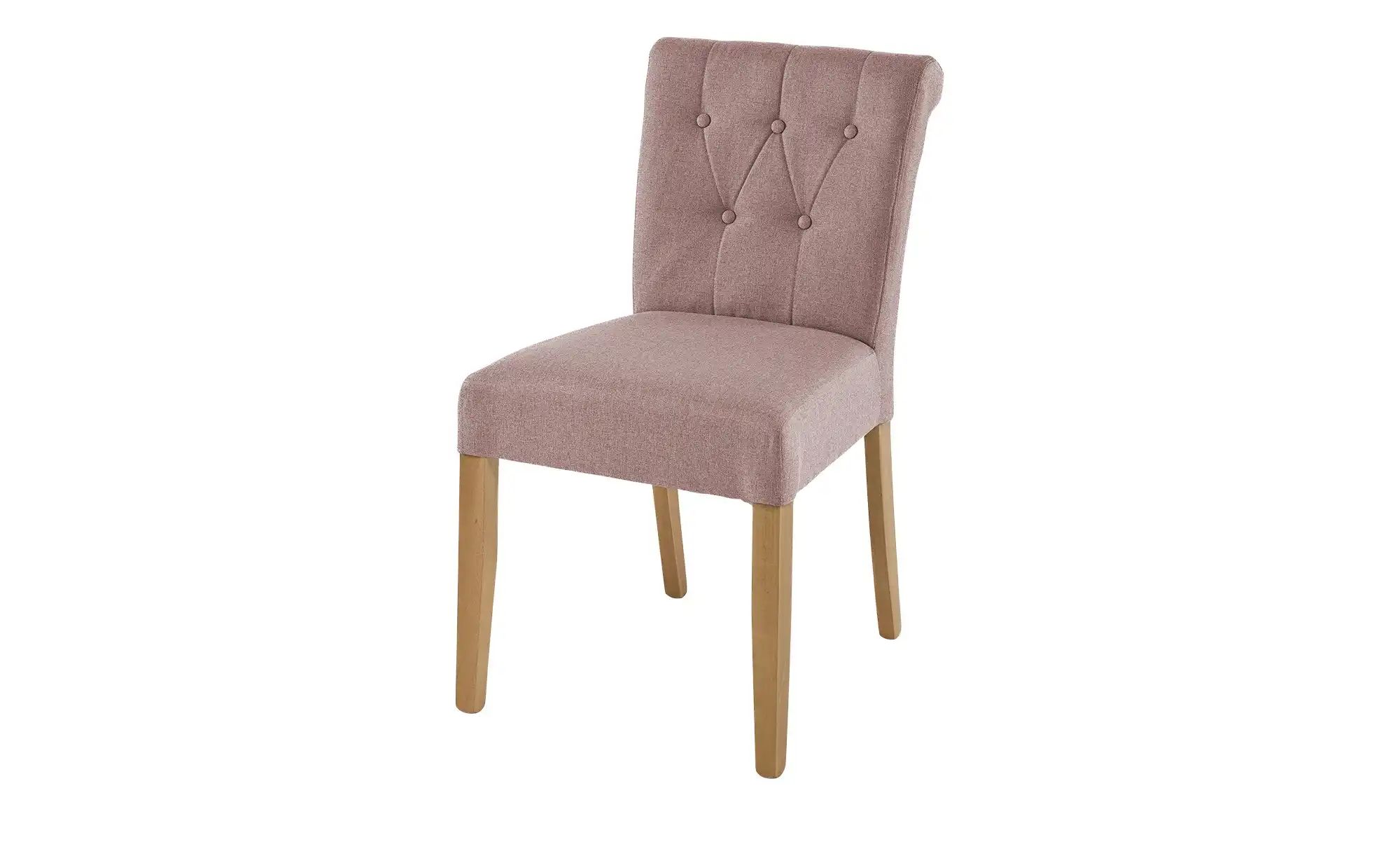 Woodford Esszimmerstuhl  Margo ¦ rosa/pink ¦ Maße (cm): B: 62 H: 85 T: 48.0 günstig online kaufen