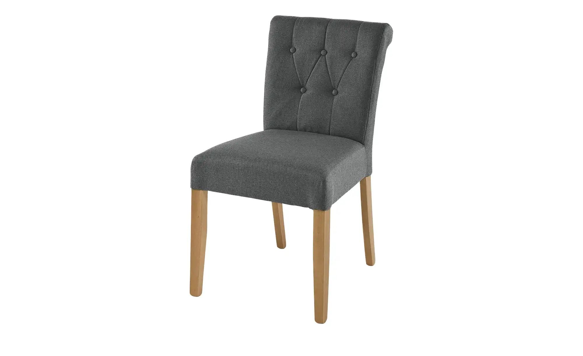 Woodford Esszimmerstuhl  Margo ¦ grau ¦ Maße (cm): B: 62 H: 85 T: 48.0 Stüh günstig online kaufen