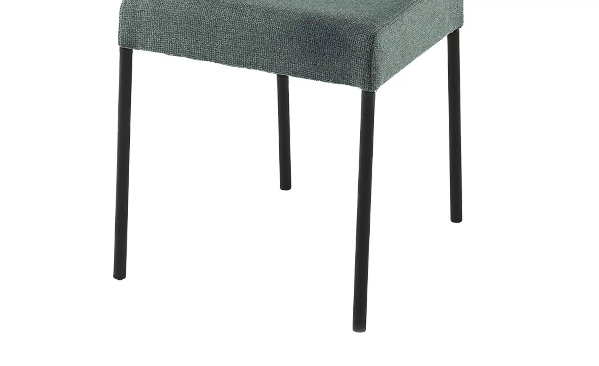 Thumbnail - Esszimmerstuhl  Nanda ¦ grün ¦ Maße (cm): B: 61 H: 91 T: 46.0 Stühle > Küchenstühle > Polster Küchenstühle - Höffner