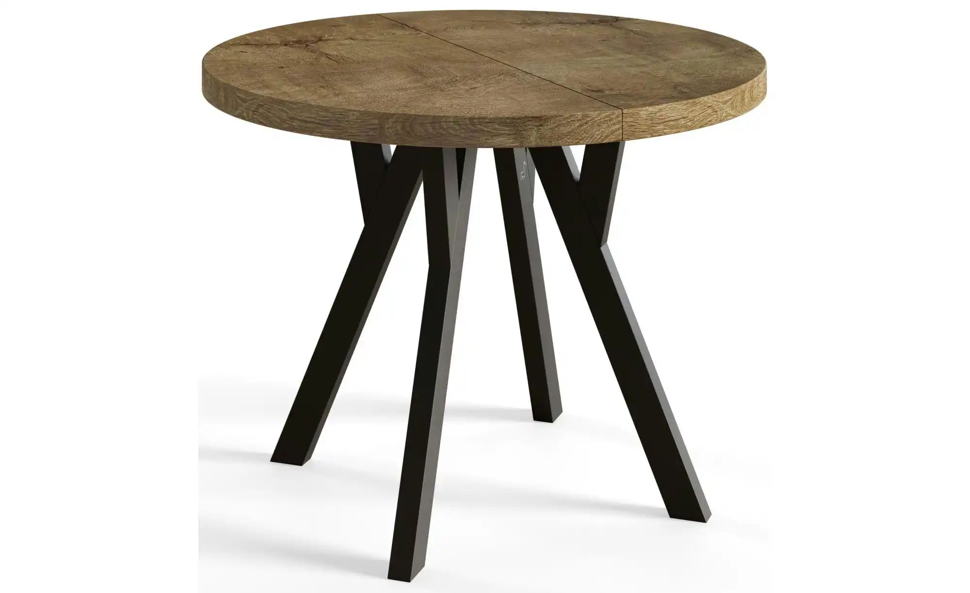 Esstisch ausziehbar Ove ¦ holzfarben Ø: 120 Tische > Esstische > Esstische günstig online kaufen