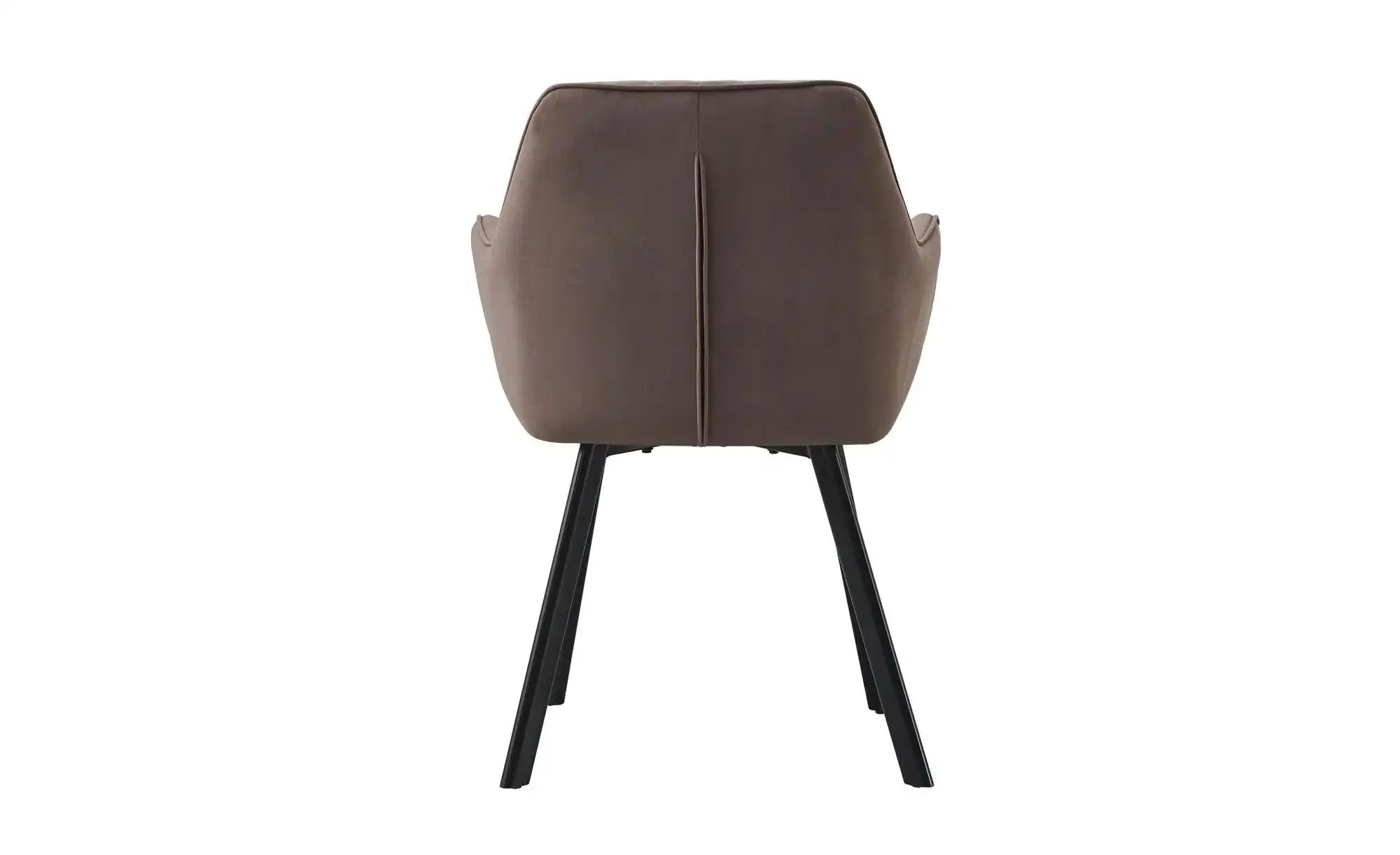 SalesFever Armlehnstuhl "Komfortabler Esszimmerstuhl im eleganten Stil" (Se günstig online kaufen