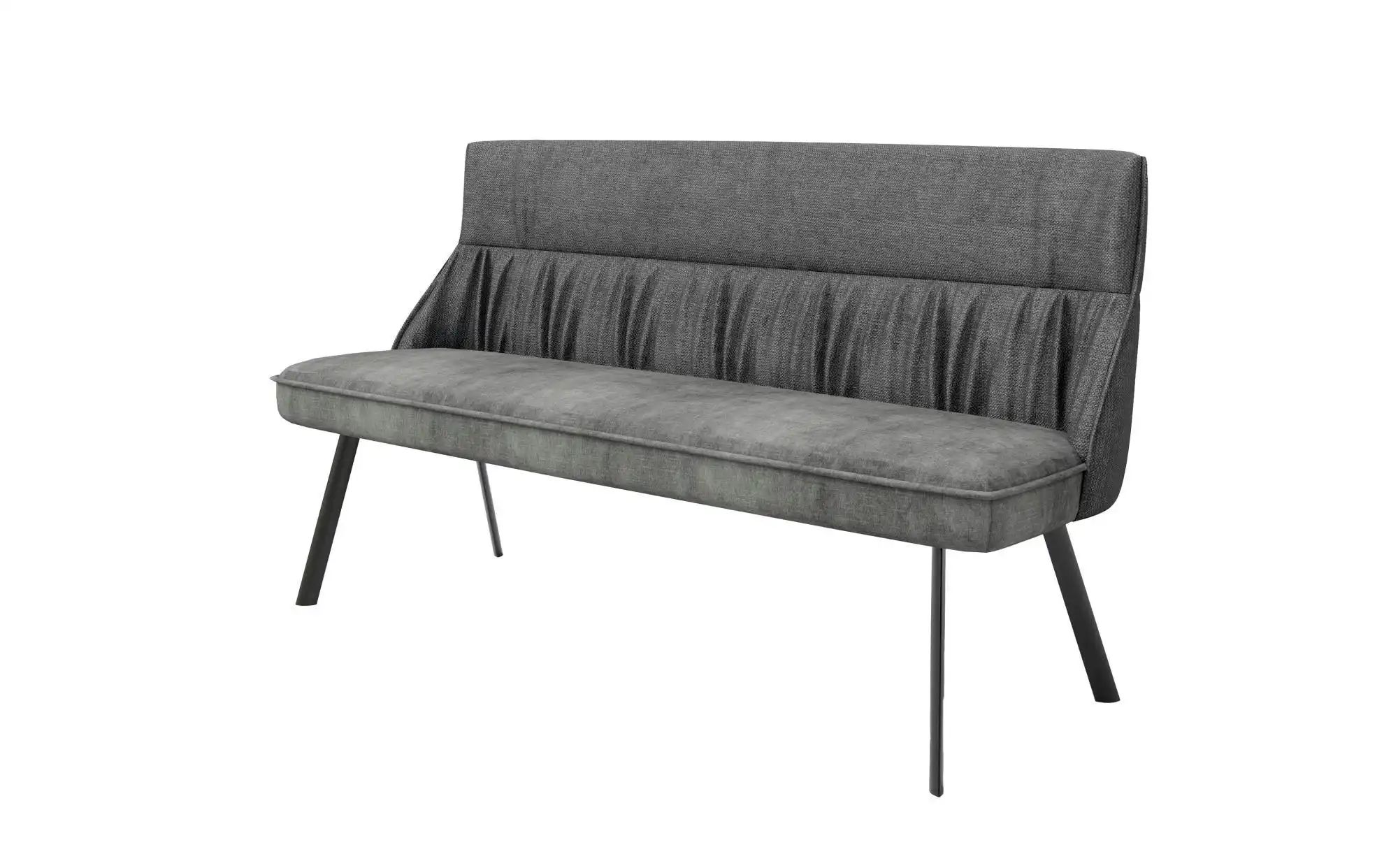 by Living Sitzbank  California  grau  Maße (cm): B: 180 H: 88 | 04251942246209