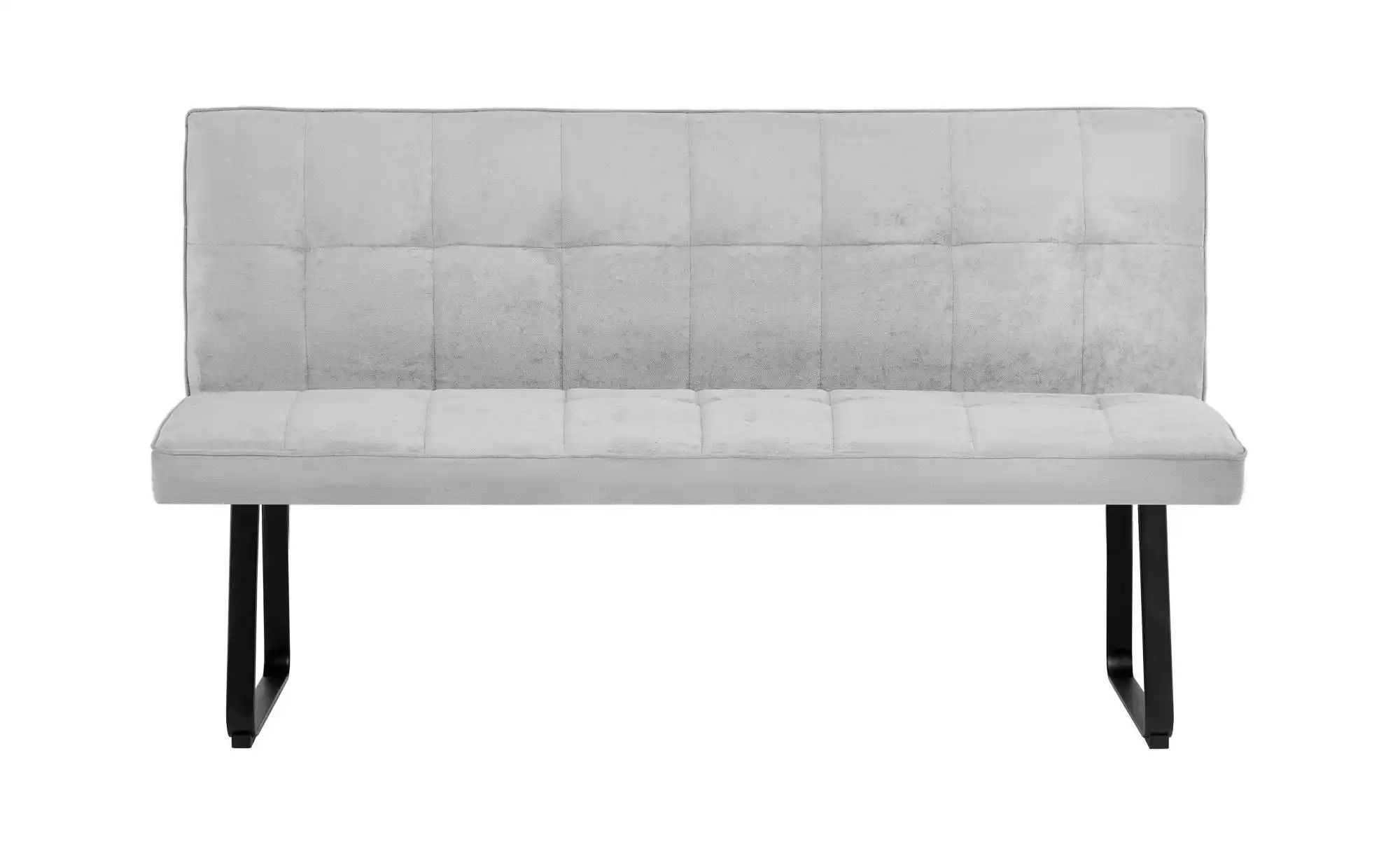 Thumbnail - by Living Sitzbank Talea ¦ grau ¦ Maße (cm): B: 160 H: 92 Bänke > Einzelbänke - Höffner