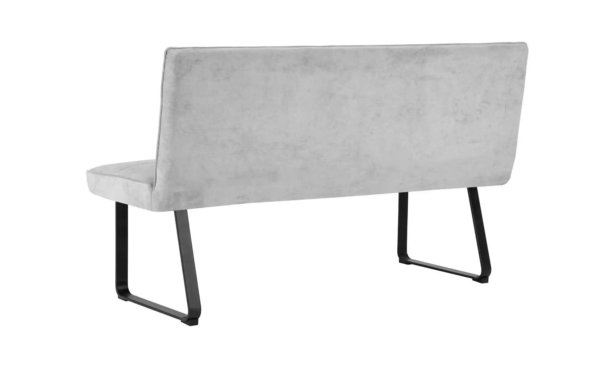 Thumbnail - by Living Sitzbank Talea ¦ grau ¦ Maße (cm): B: 160 H: 92 Bänke > Einzelbänke - Höffner
