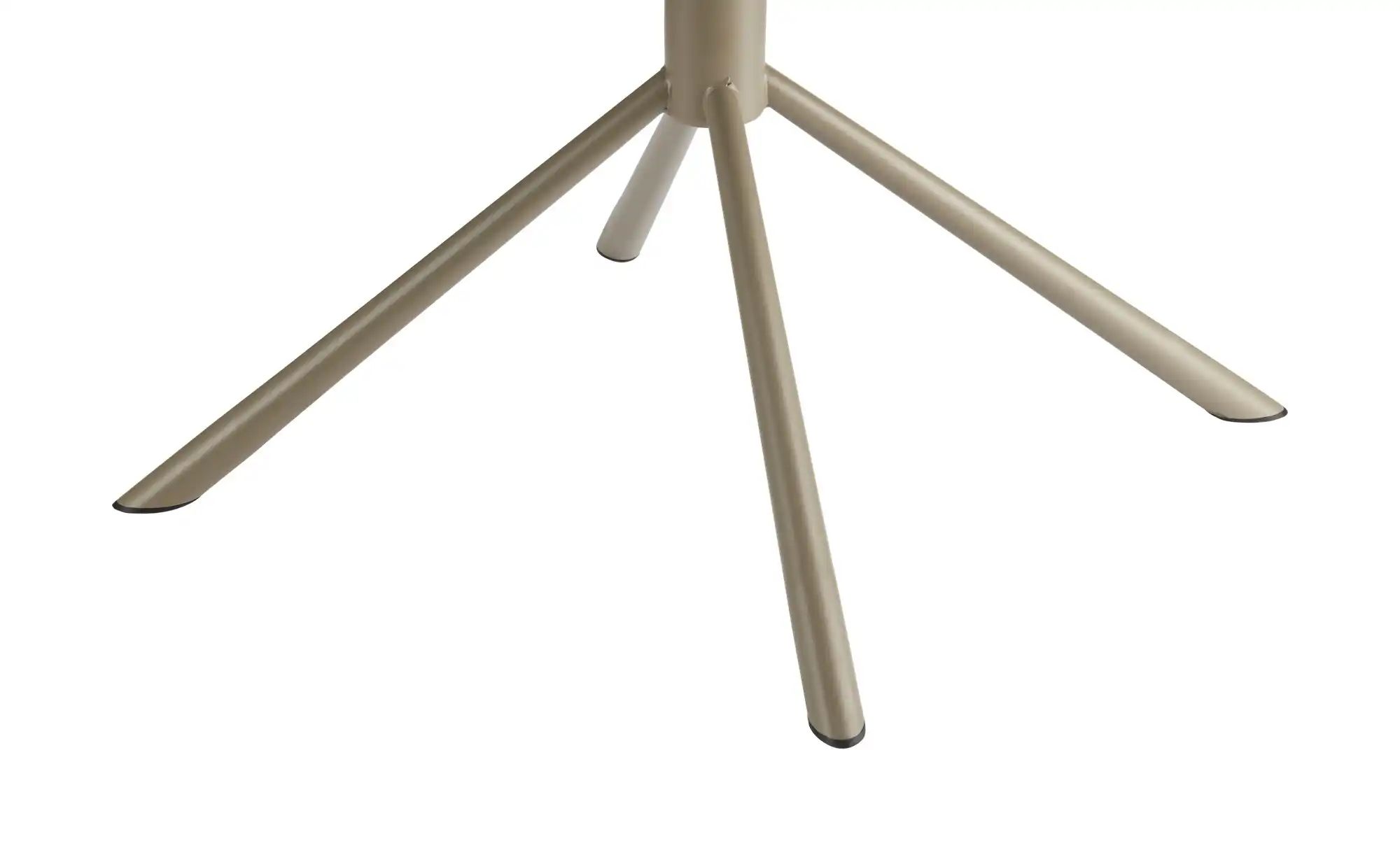 Thumbnail - Jette Home Armlehnstuhl drehbar Becky ¦ grau ¦ Maße (cm): B: 61 H: 91 T: 64.0 Stühle > Esszimmerstühle > Esszimmerstühle...