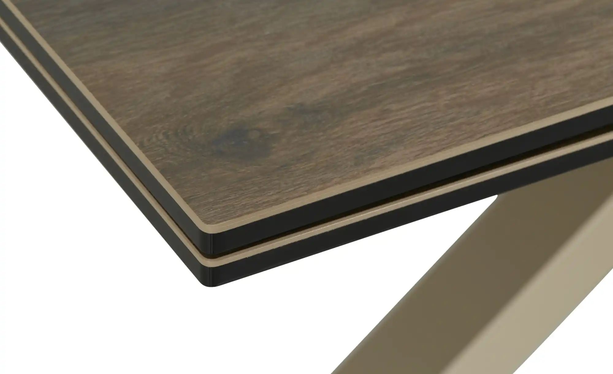 Thumbnail - Jette Home Esstisch  Nora ¦ grau ¦ Maße (cm): B: 90 H: 76 Tische > Esstische > Esstische ausziehbar - Höffner