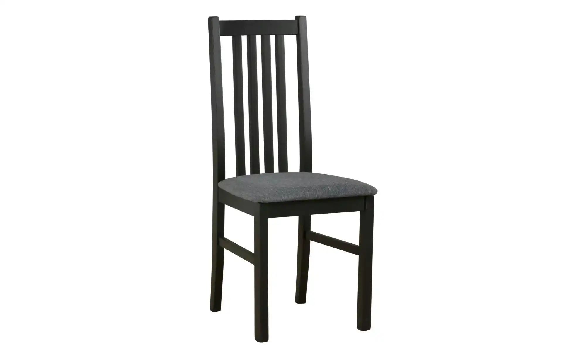 Esszimmerstuhl 6er-Set  Peter ¦ schwarz ¦ Maße (cm): B: 43 H: 94 Stühle > K günstig online kaufen