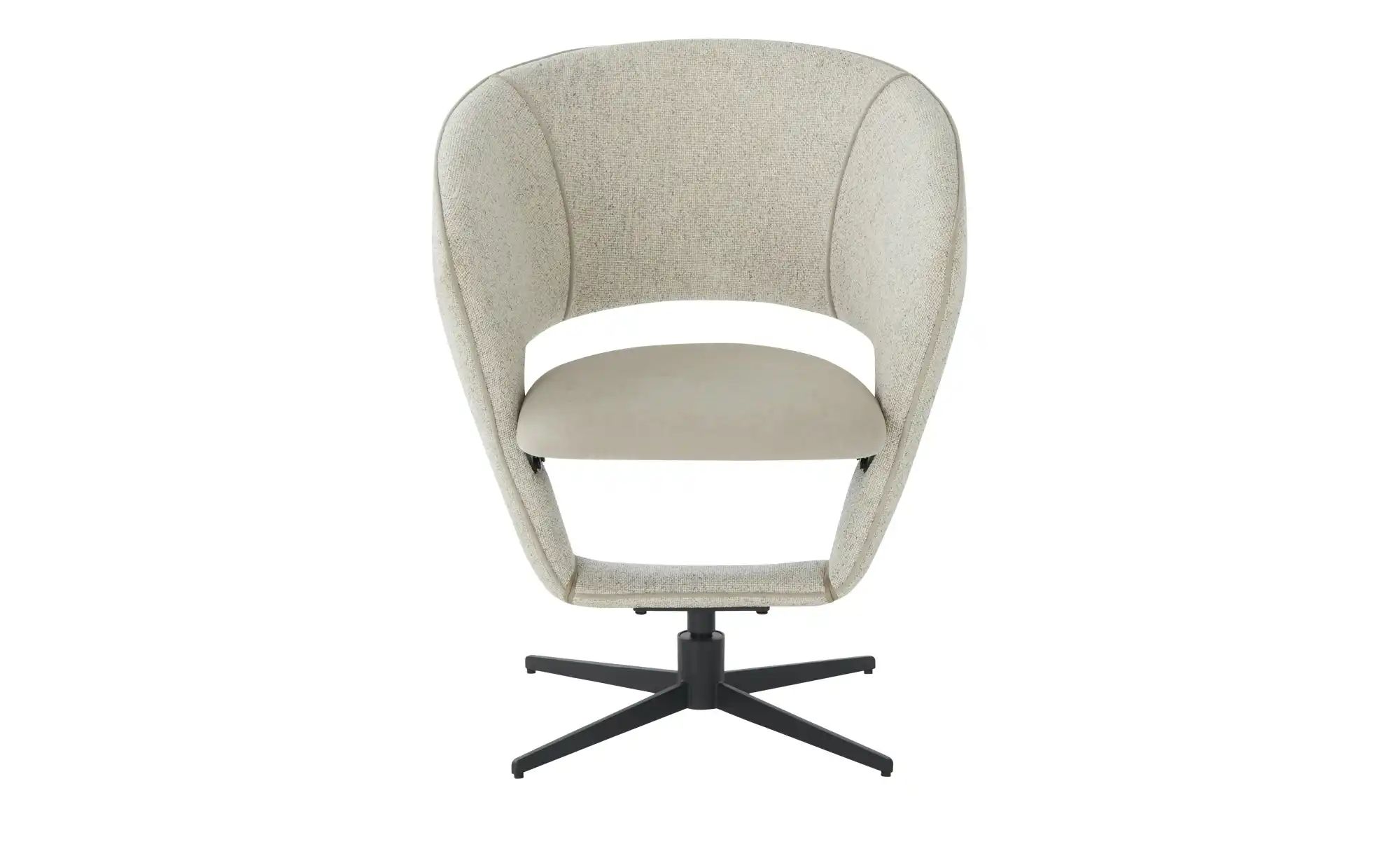 uno Esszimmerstuhl  Giola ¦ beige ¦ Maße (cm): B: 63 H: 83 T: 60.5 Stühle > günstig online kaufen