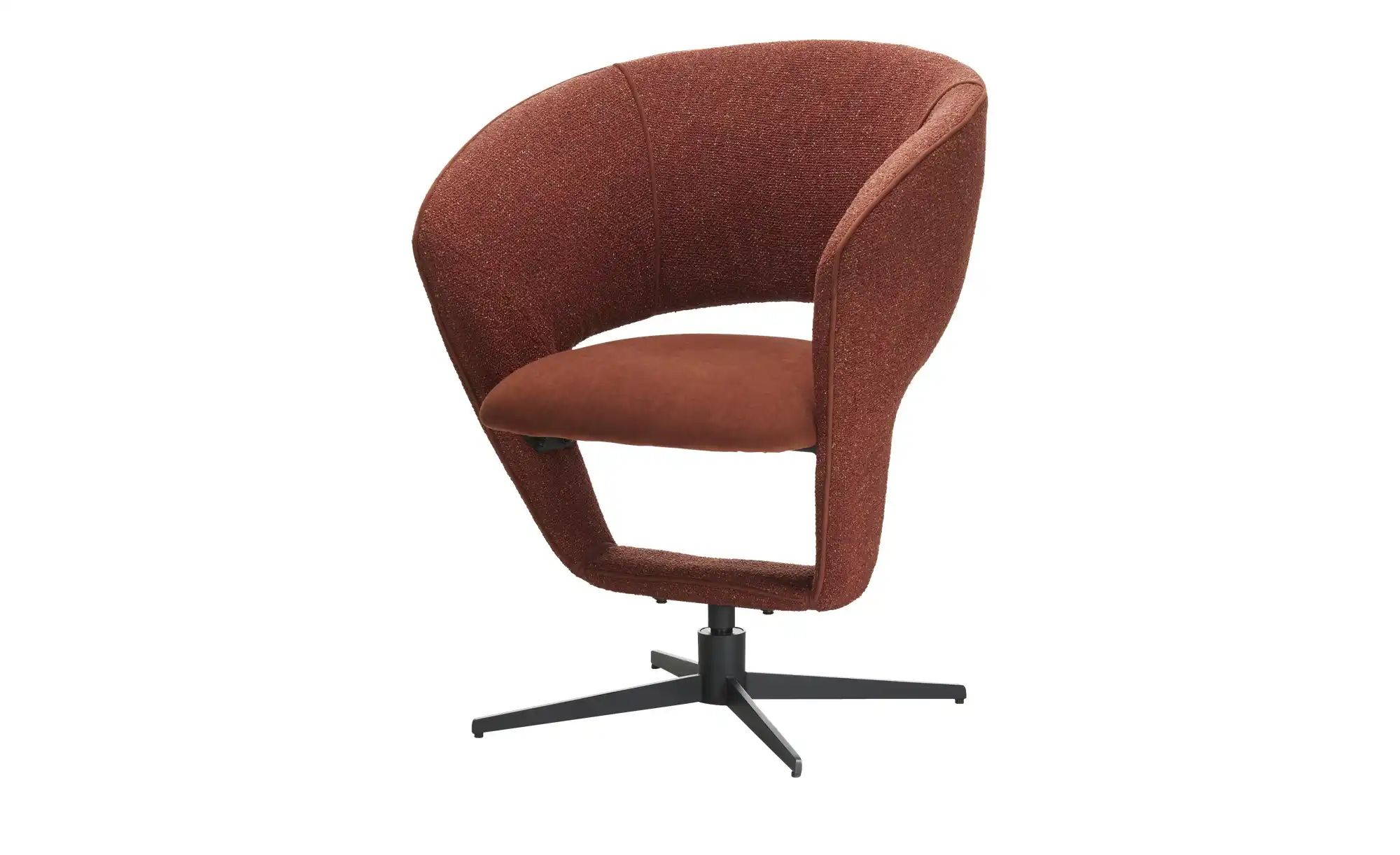 uno Esszimmerstuhl  Giola ¦ rot ¦ Maße (cm): B: 63 H: 83 T: 60.5 Stühle > E günstig online kaufen