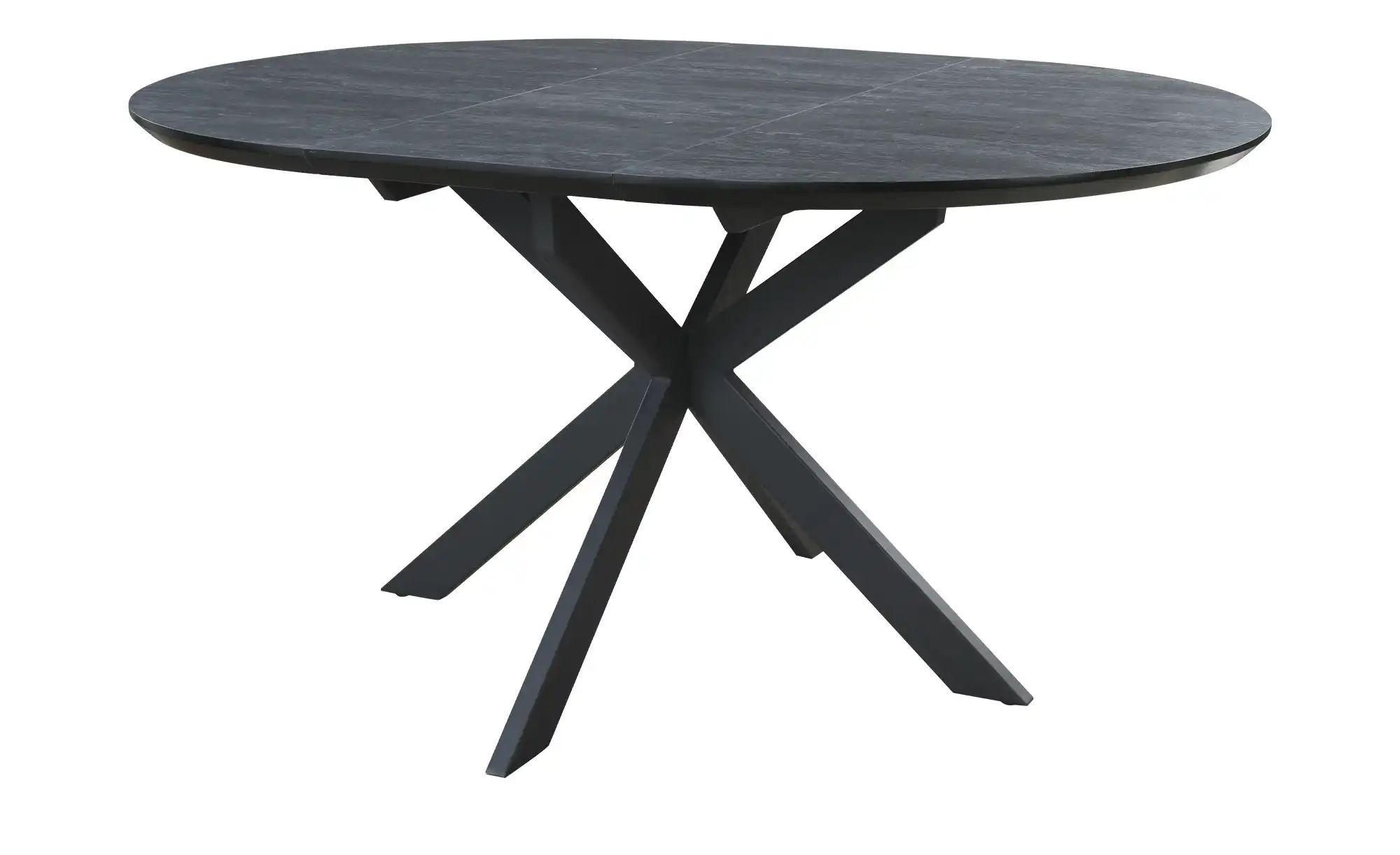 Esstisch mit Funktion  Lars ¦ grau ¦ Maße (cm): B: 110 H: 76 T: 110.0  Ø: 1 günstig online kaufen