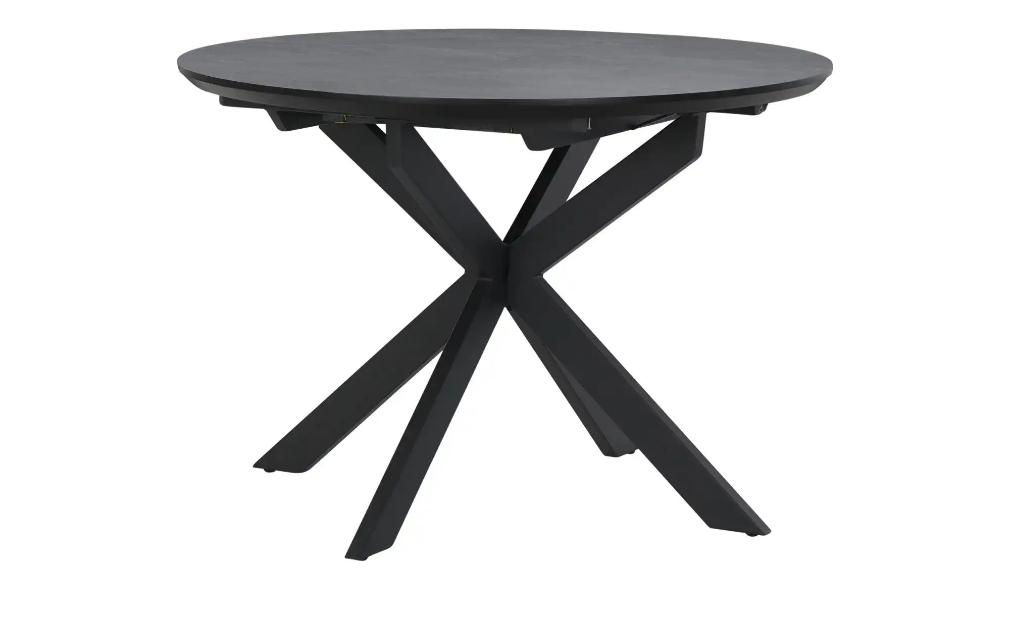 Esstisch mit Funktion  Lars ¦ grau ¦ Maße (cm): B: 110 H: 76 T: 110.0  Ø: 1 günstig online kaufen