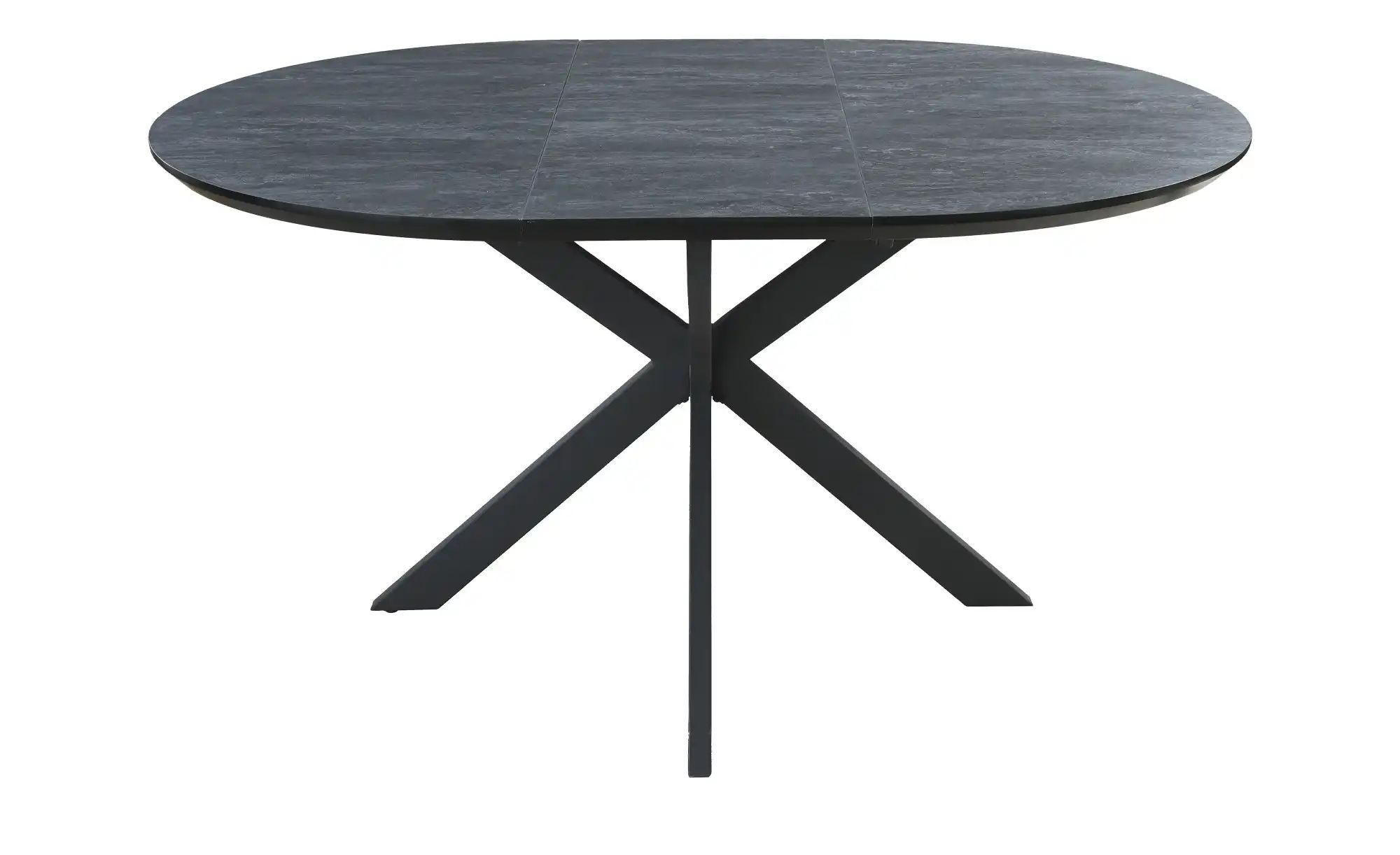 Thumbnail - Esstisch mit Funktion  Lars ¦ grau ¦ Maße (cm): H: 76  Ø: 110 Tische > Esstische > Esstische rund - Höffner