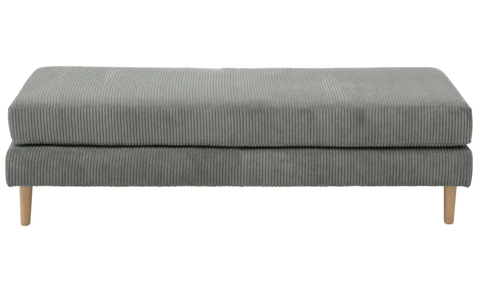 Thumbnail - Max Winzer Hocker Florian ¦ schwarz ¦ Maße (cm): B: 160 H: 45 Polstermöbel > Hocker - Höffner