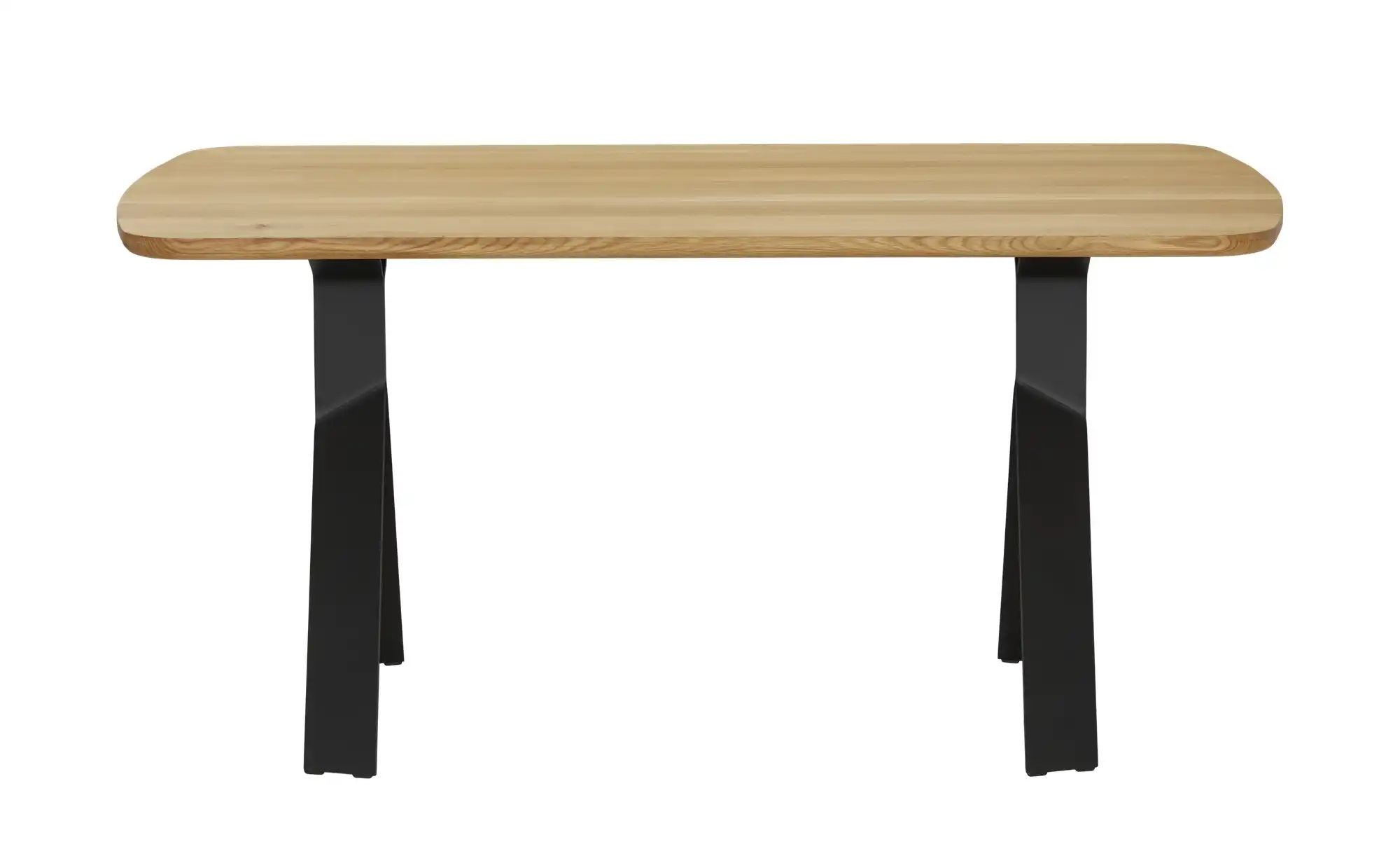 Woodford Esstisch  Ulmo ¦ holzfarben ¦ Maße (cm): B: 90 H: 76 Tische > Esst günstig online kaufen