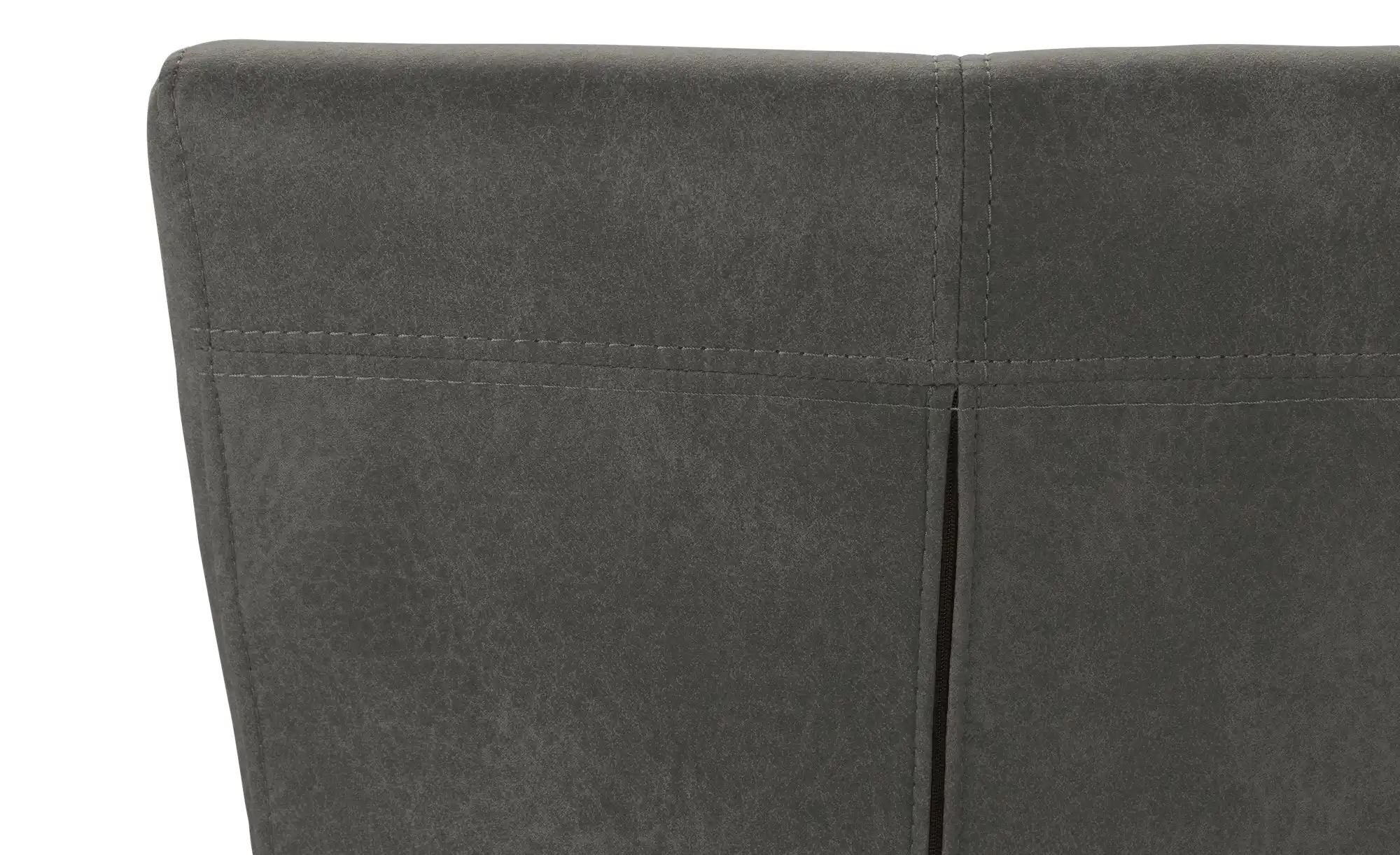 Esszimmerstuhl  8231 ¦ grau ¦ Maße (cm): B: 43 H: 92 T: 58.0 Stühle > Küche günstig online kaufen