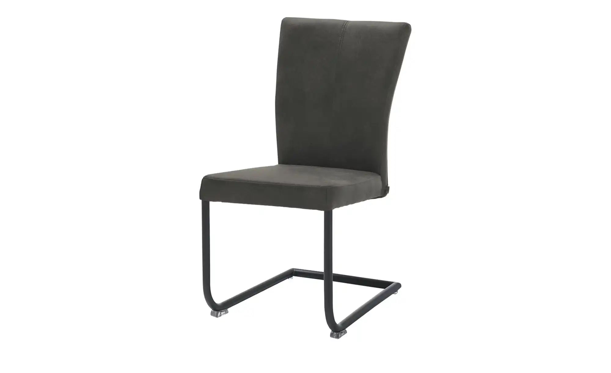 Esszimmerstuhl  8231 ¦ grau ¦ Maße (cm): B: 43 H: 92 T: 58.0 Stühle > Küche günstig online kaufen