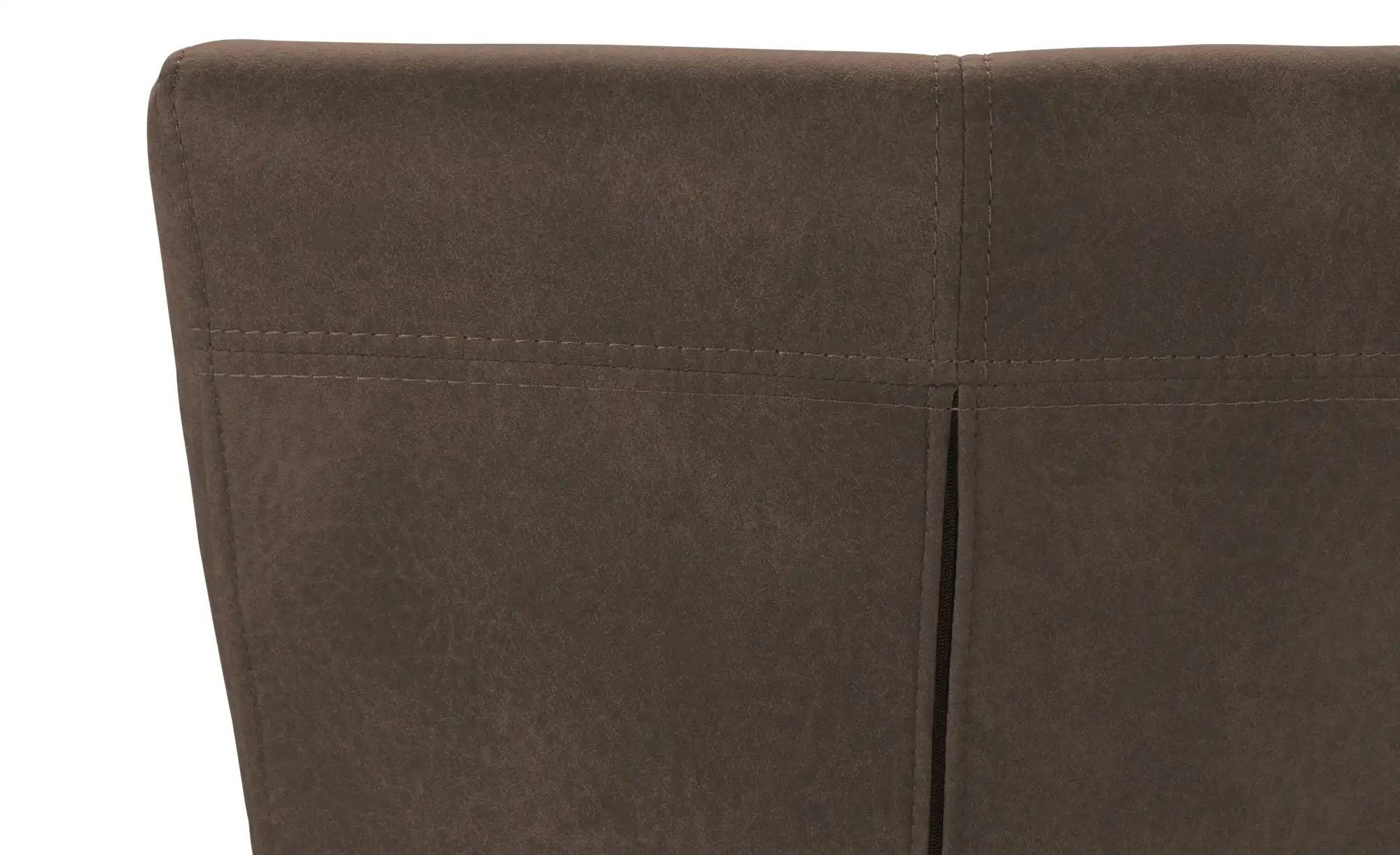 Esszimmerstuhl  8231 ¦ braun ¦ Maße (cm): B: 43 H: 92 T: 58.0 Stühle > Küch günstig online kaufen