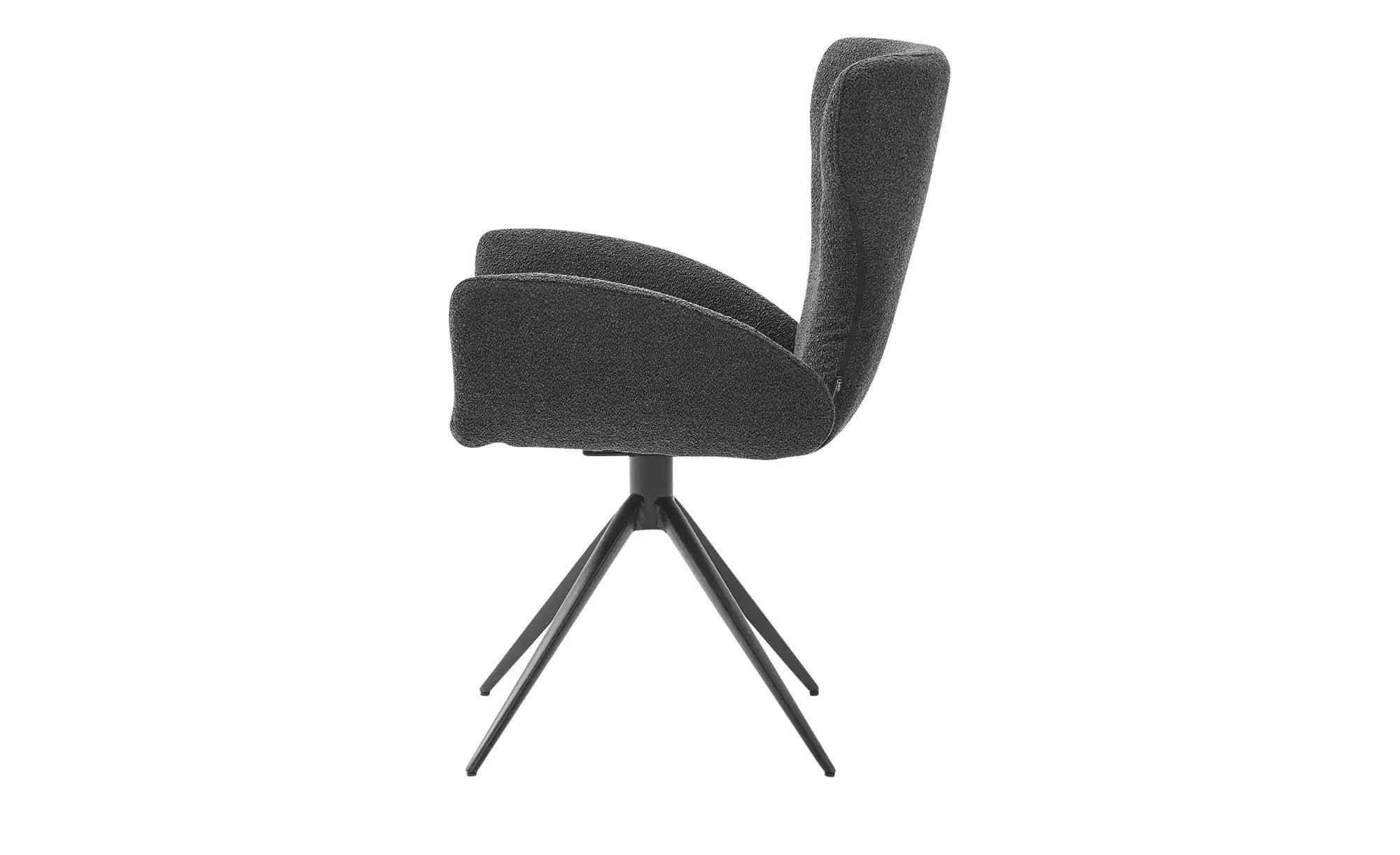 Musterring Esszimmerstuhl  JustB! SP150 ¦ schwarz ¦ Maße (cm): B: 65 H: 91 günstig online kaufen