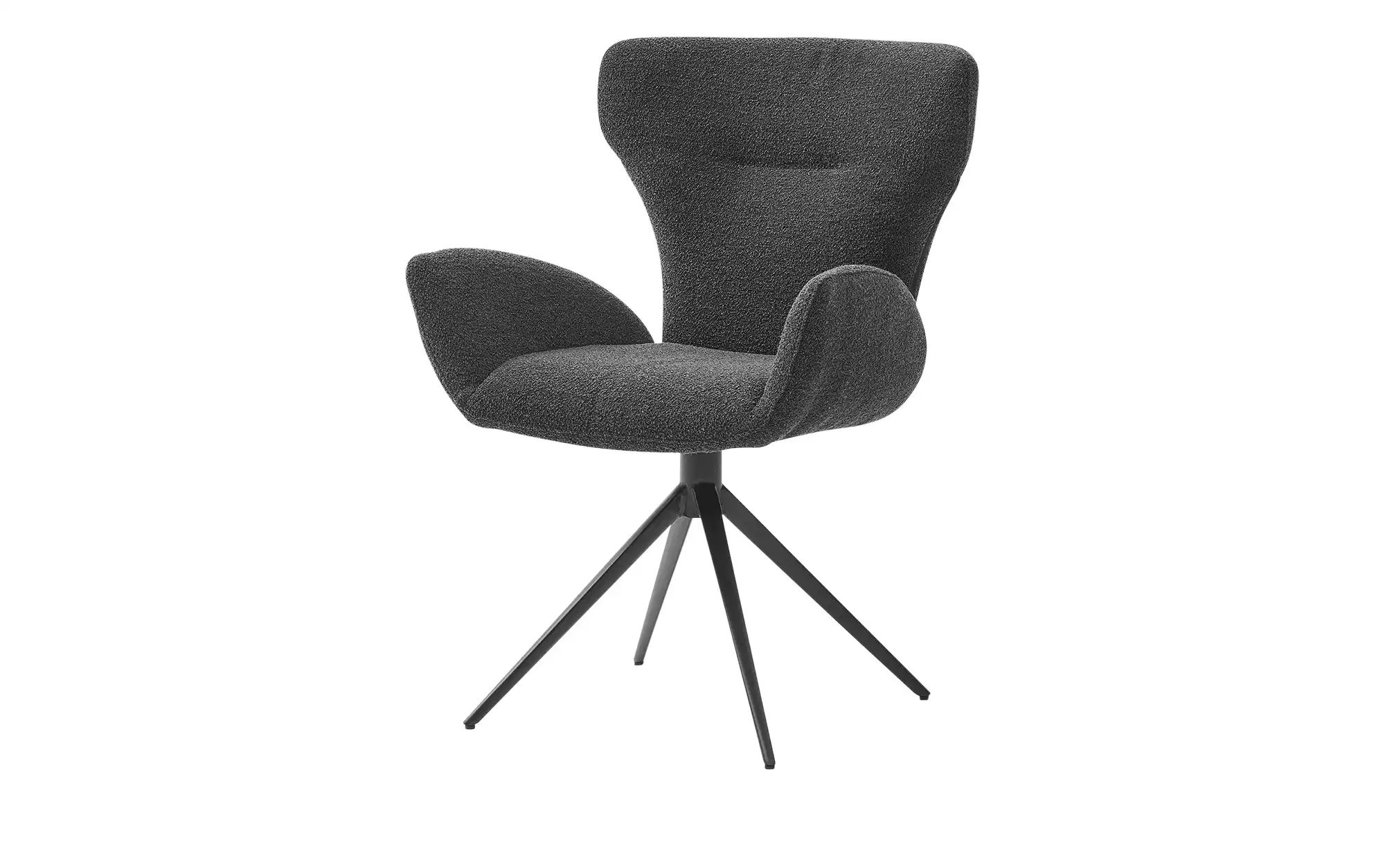 Musterring Esszimmerstuhl  JustB! SP150 ¦ schwarz ¦ Maße (cm): B: 65 H: 91 günstig online kaufen