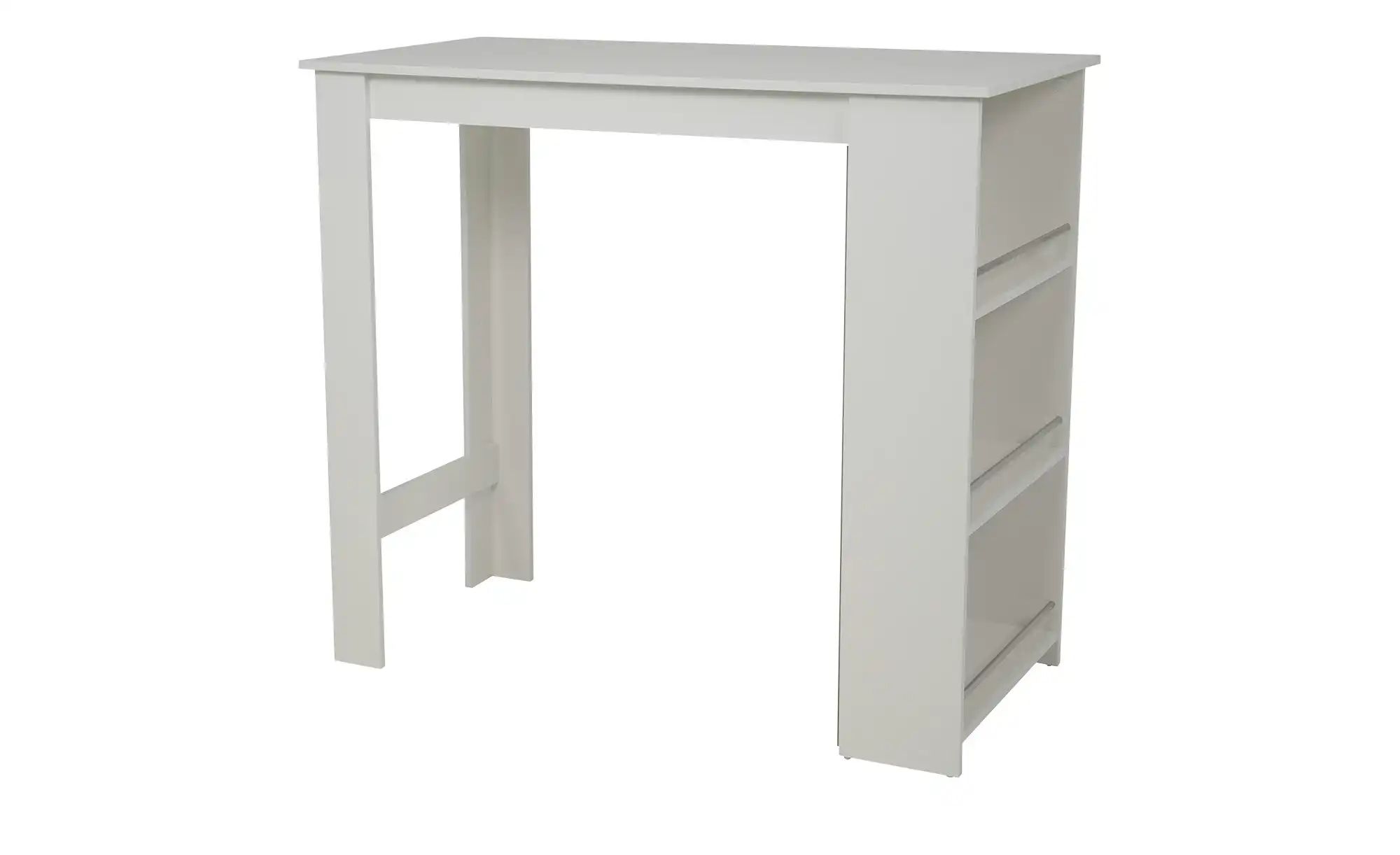 Bartisch  Oliver ¦ Maße (cm): B: 60 H: 107 Tische > Bartische - Höffner günstig online kaufen