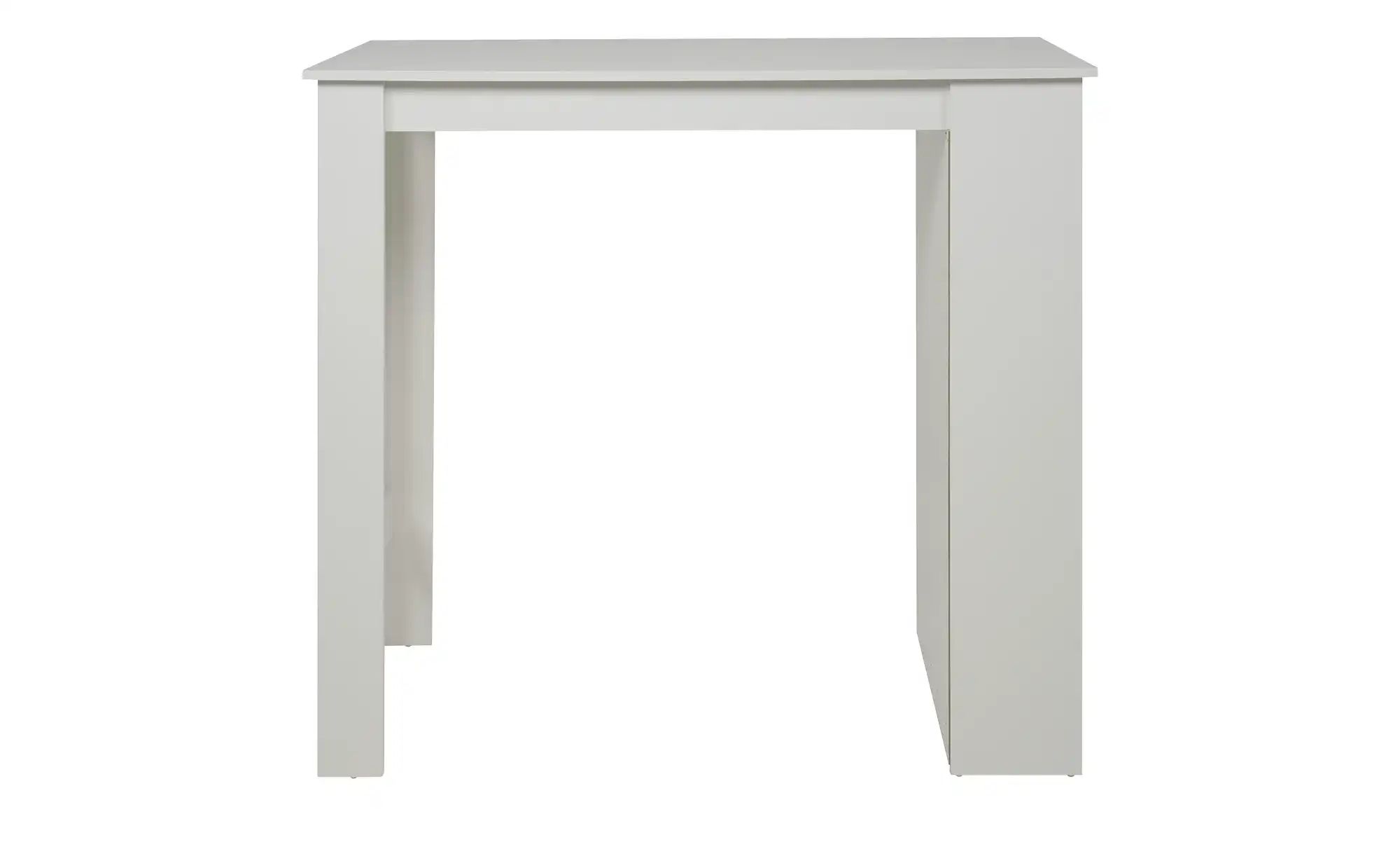 Bartisch  Oliver ¦ Maße (cm): B: 60 H: 107 Tische > Bartische - Höffner günstig online kaufen