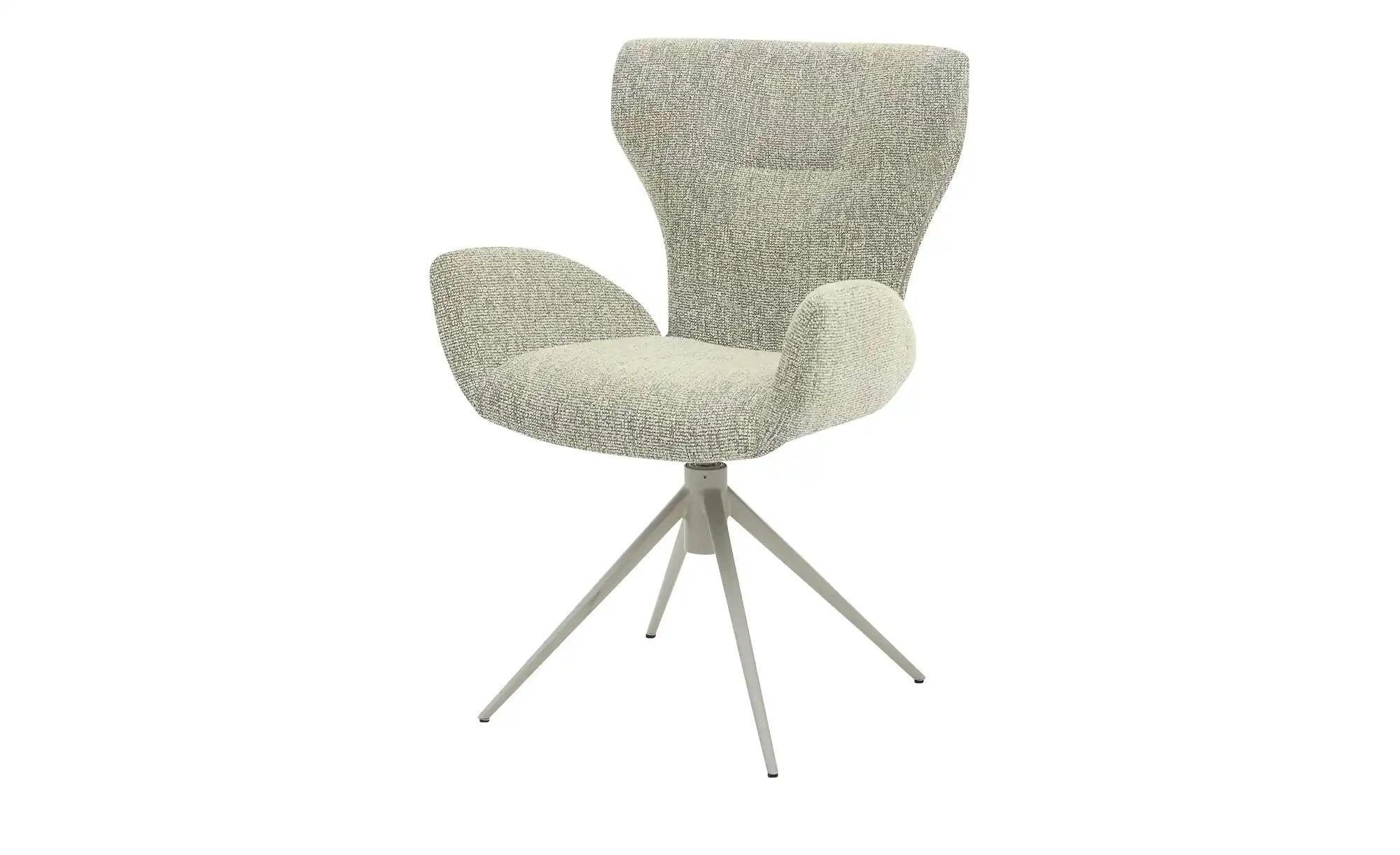 Musterring Esszimmerstuhl  JustB! SP150 ¦ grau ¦ Maße (cm): B: 65 H: 91 T: günstig online kaufen