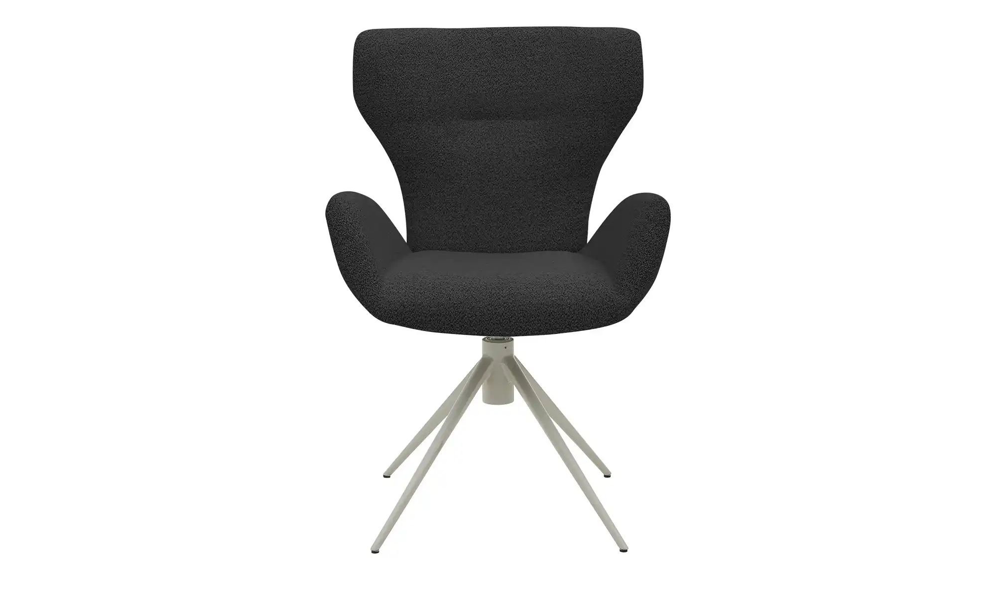 Musterring Esszimmerstuhl  JustB! SP150 ¦ schwarz ¦ Maße (cm): B: 65 H: 91 günstig online kaufen