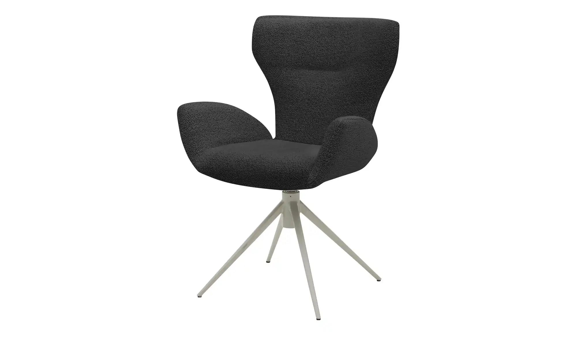 Musterring Esszimmerstuhl  JustB! SP150 ¦ schwarz ¦ Maße (cm): B: 65 H: 91 günstig online kaufen