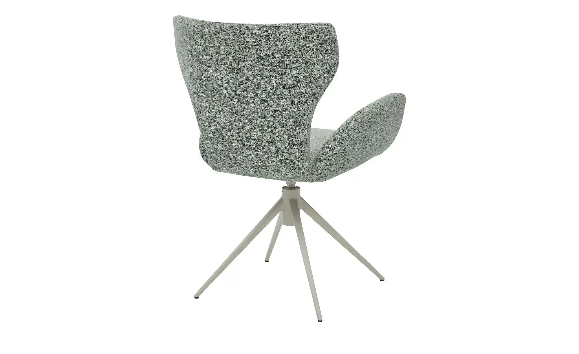 Musterring Esszimmerstuhl  JustB! SP150 ¦ blau ¦ Maße (cm): B: 65 H: 91 T: günstig online kaufen