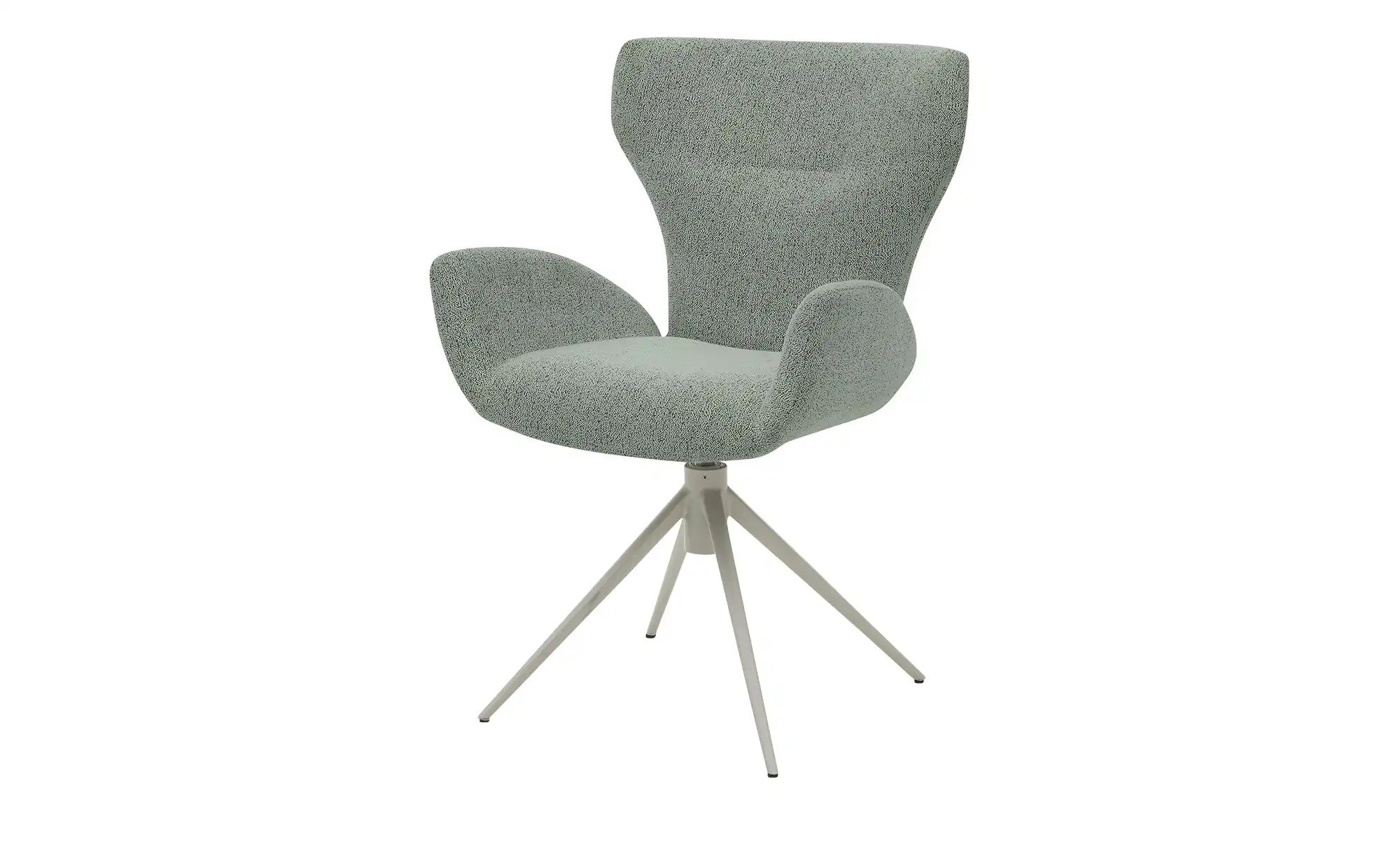 Musterring Esszimmerstuhl  JustB! SP150 ¦ blau ¦ Maße (cm): B: 65 H: 91 T: günstig online kaufen